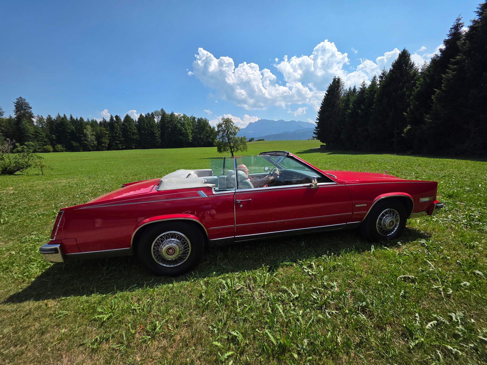 CADILLAC ELDORADO