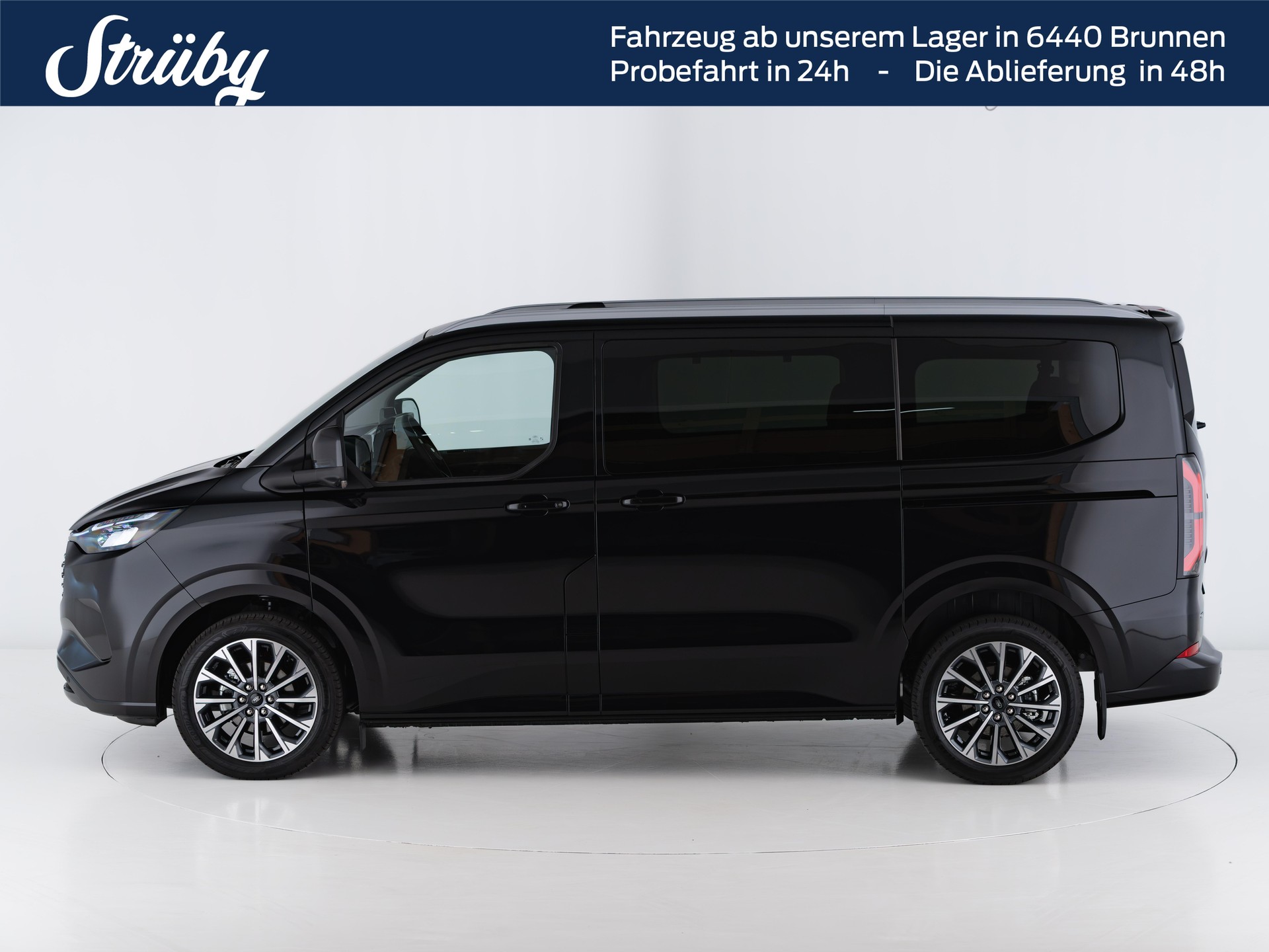 FORD Tourneo Custom Bus 340 L1 2.5 Duratec 233PS Titanium X PHEV ***-image-16