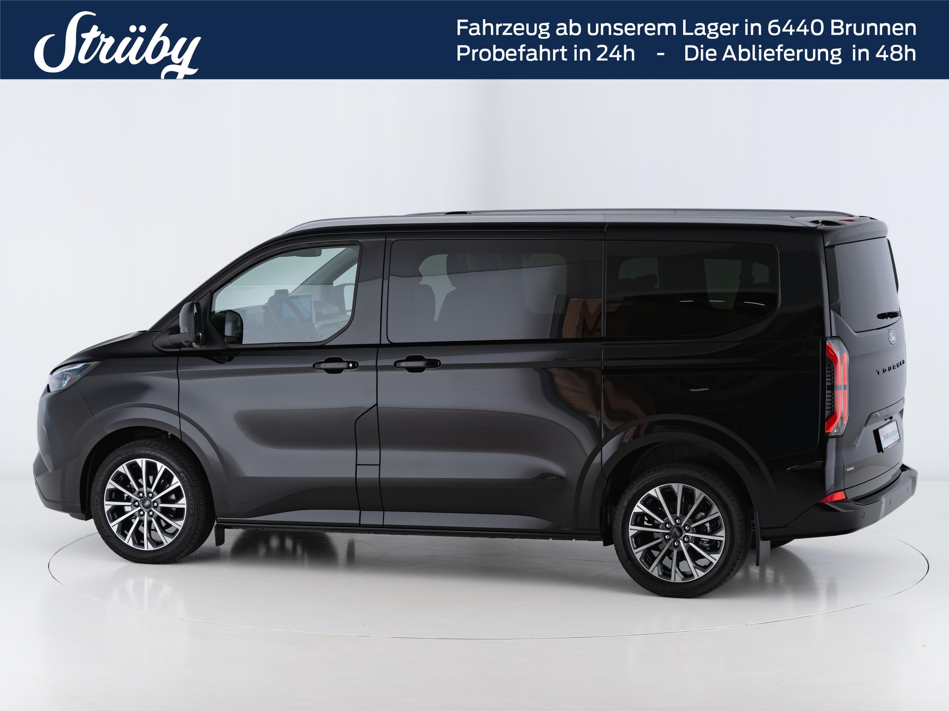 FORD Tourneo Custom Bus 340 L1 2.5 Duratec 233PS Titanium X PHEV ***-image-15