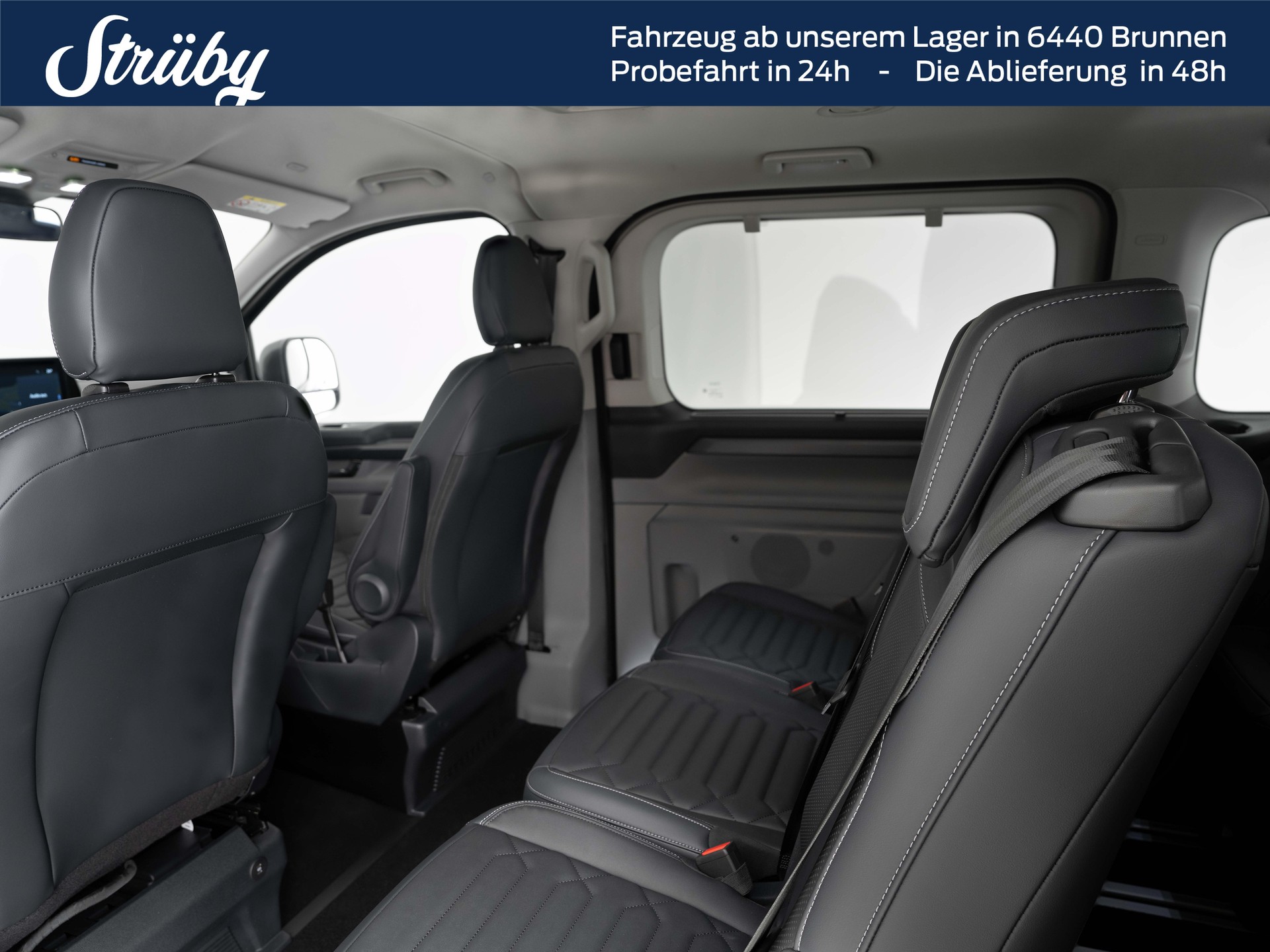FORD Tourneo Custom Bus 340 L1 2.5 Duratec 233PS Titanium X PHEV ***-image-23