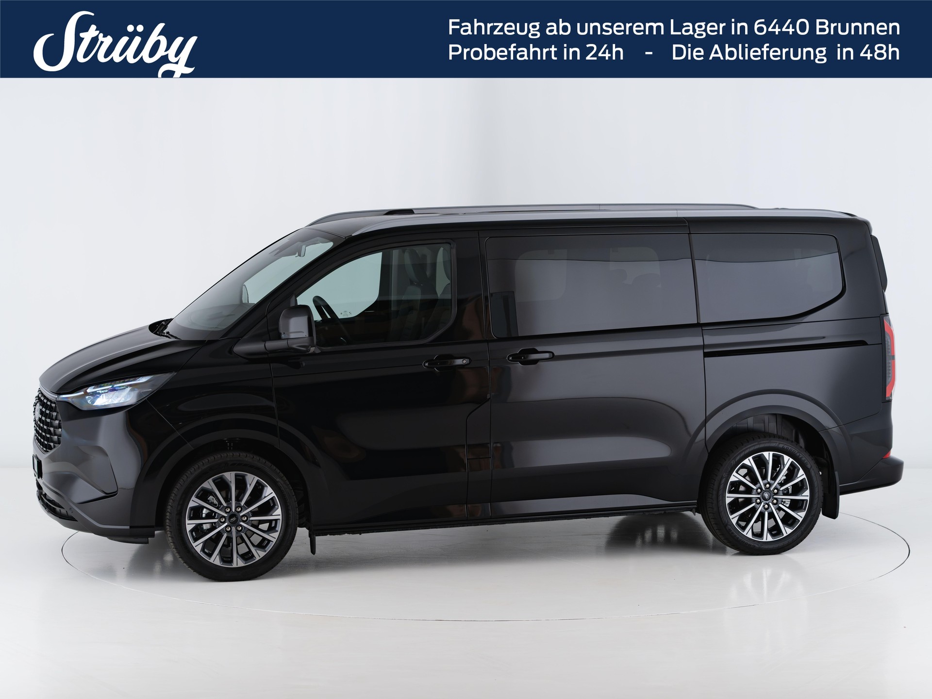 FORD Tourneo Custom Bus 340 L1 2.5 Duratec 233PS Titanium X PHEV ***-image-17