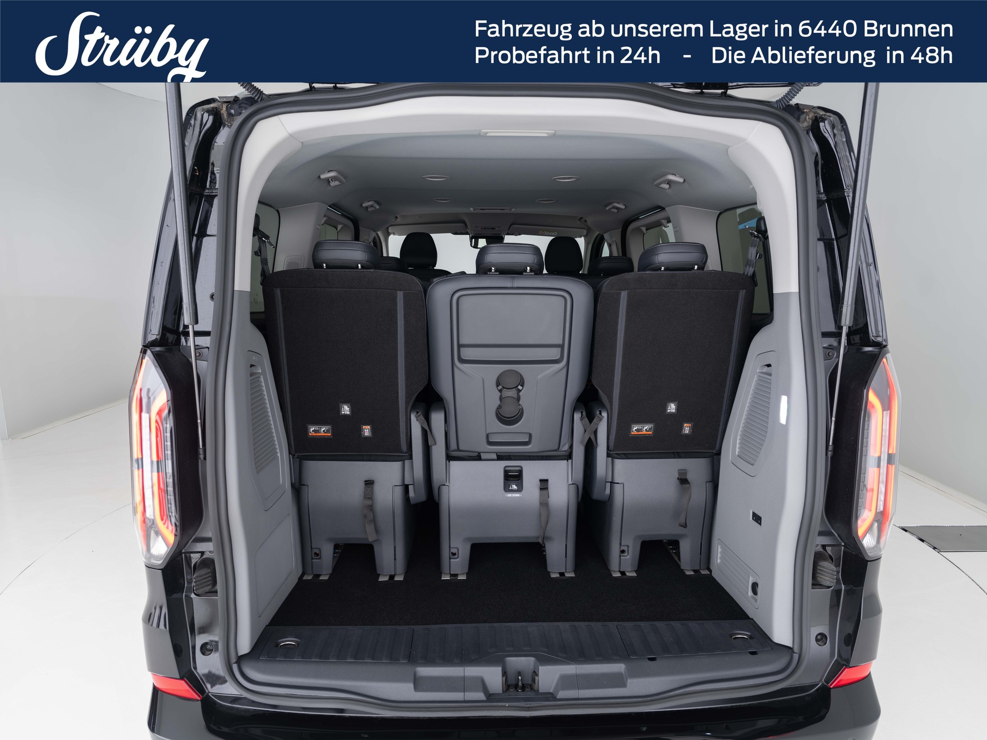FORD Tourneo Custom Bus 340 L1 2.5 Duratec 233PS Titanium X PHEV ***-image-27