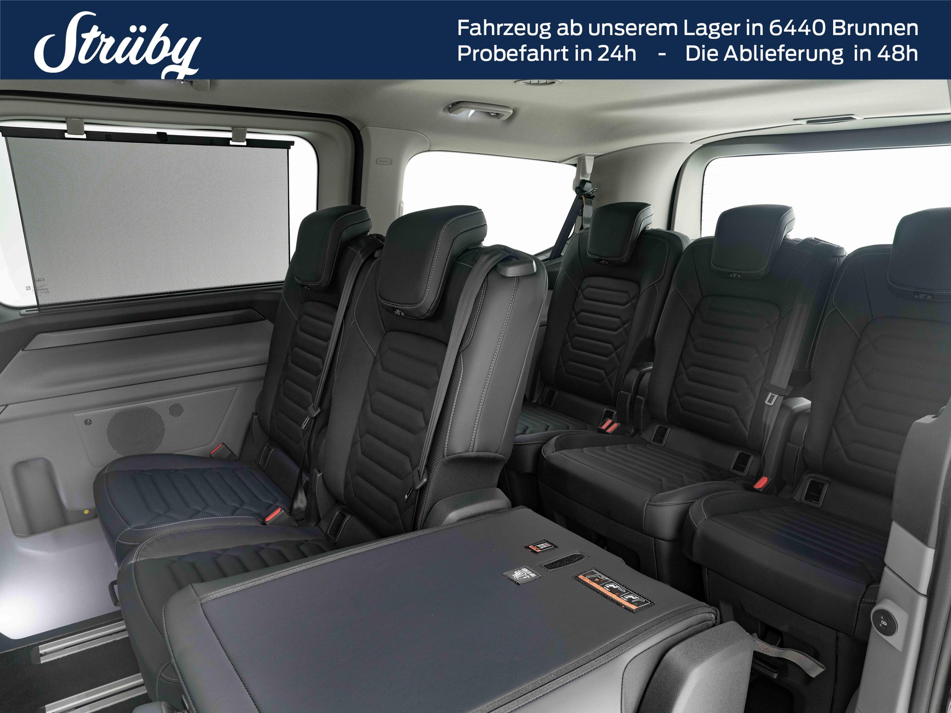 FORD Tourneo Custom Bus 340 L1 2.5 Duratec 233PS Titanium X PHEV ***-image-25