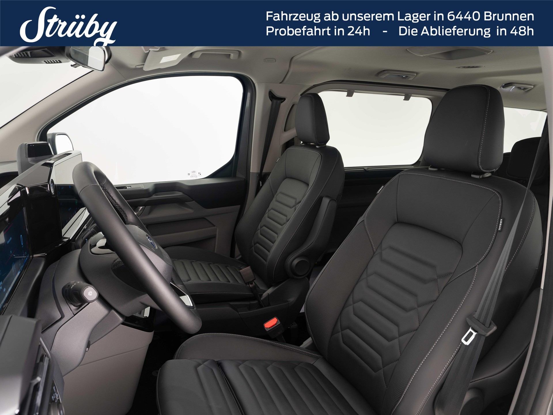 FORD Tourneo Custom Bus 340 L1 2.5 Duratec 233PS Titanium X PHEV ***-image-20