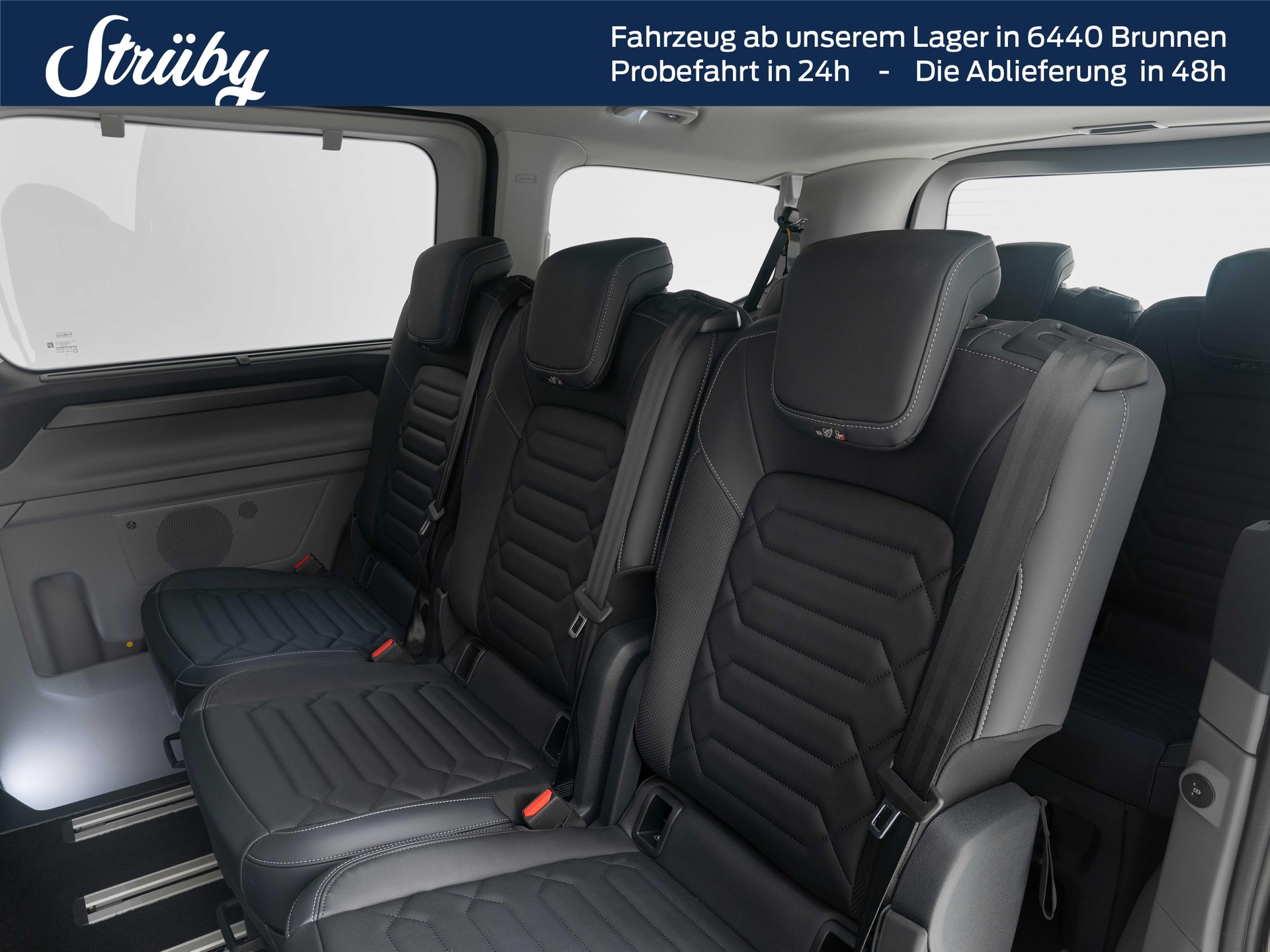 FORD Tourneo Custom Bus 340 L1 2.5 Duratec 233PS Titanium X PHEV ***-image-24