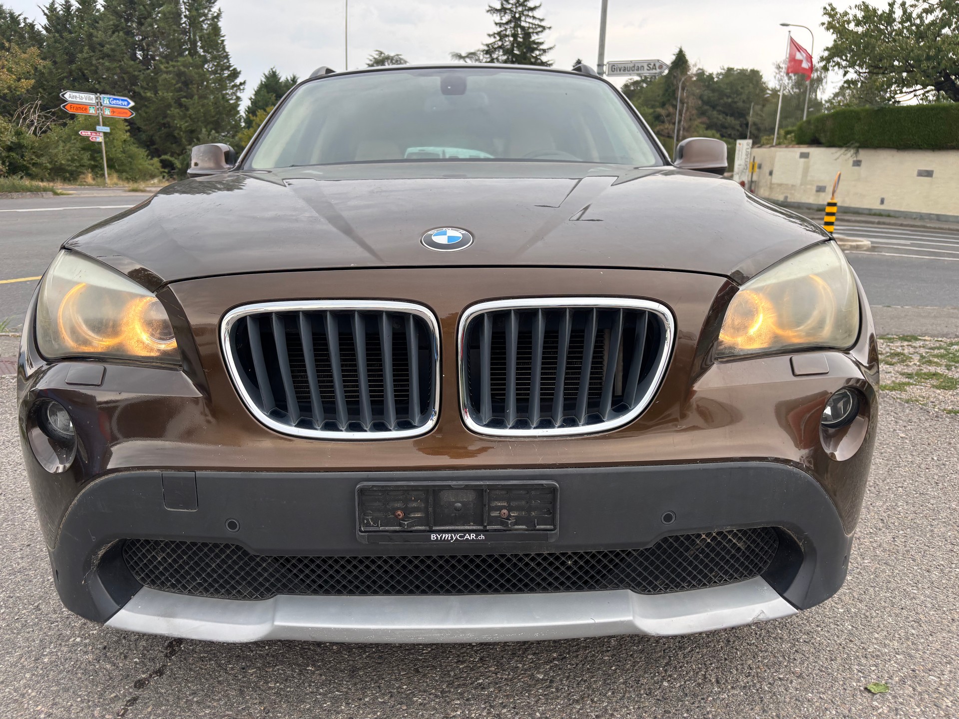 BMW X1 xDrive 20d Steptronic