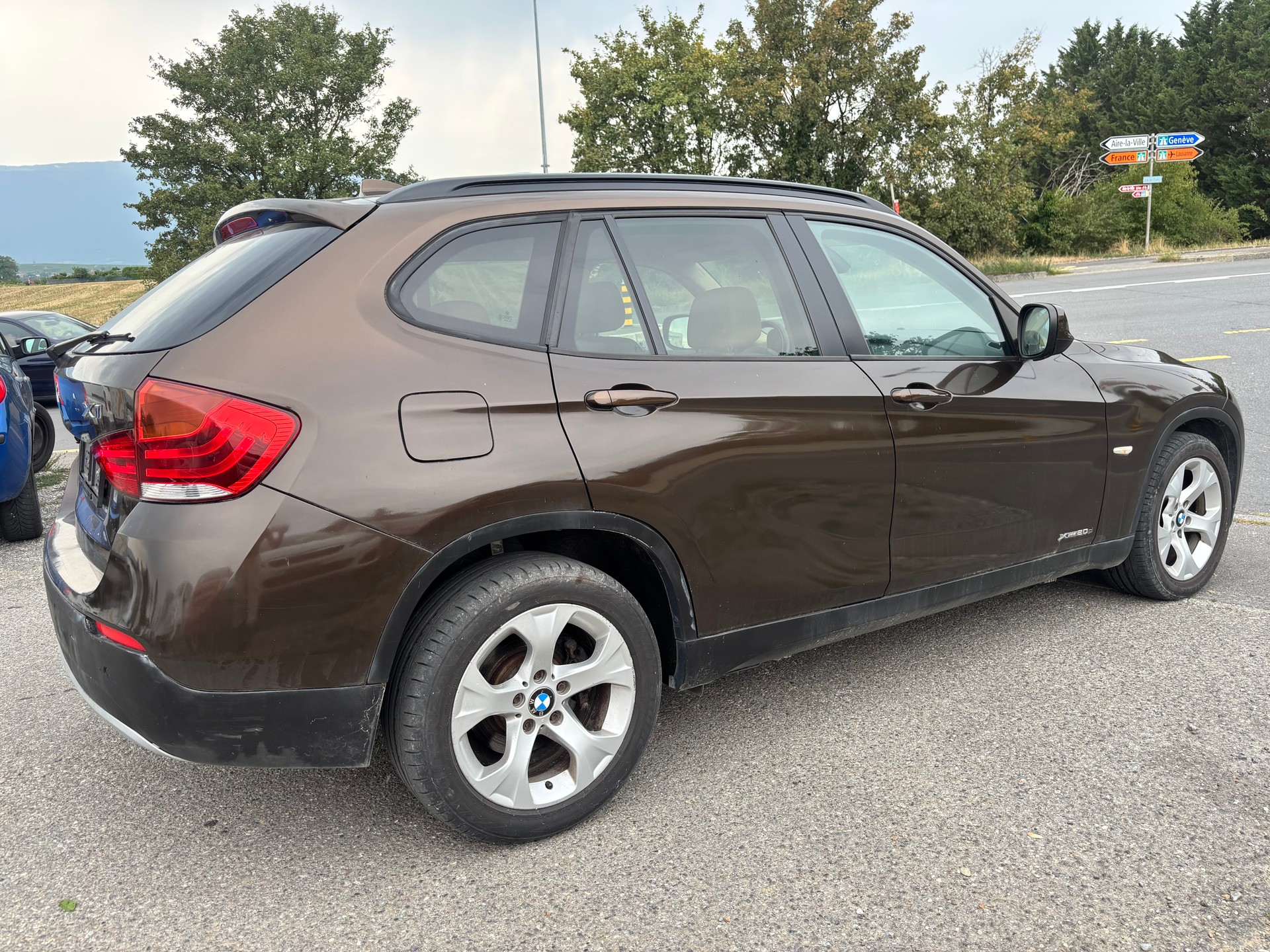 BMW X1 xDrive 20d Steptronic-showroom-element-3