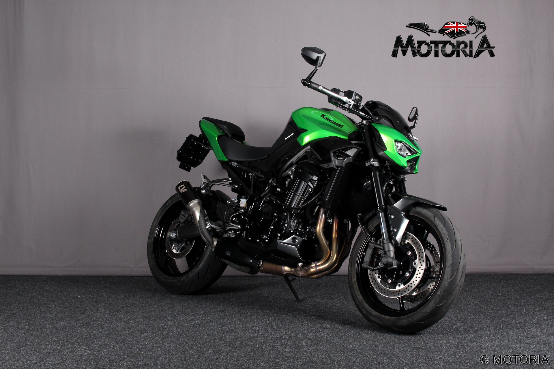 KAWASAKI Z 900 (35kW)-image-0
