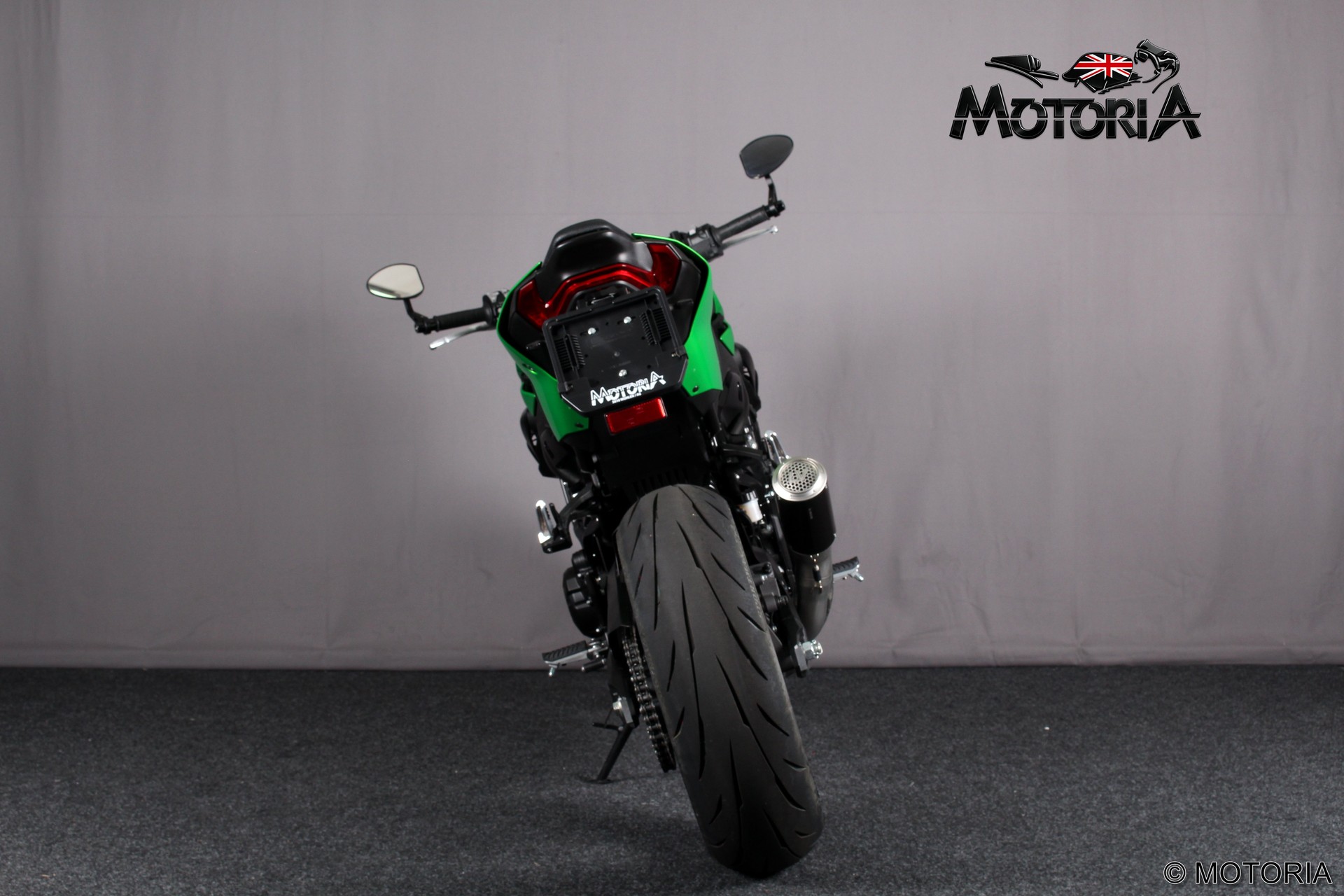 KAWASAKI Z 900 (35kW)-image-4