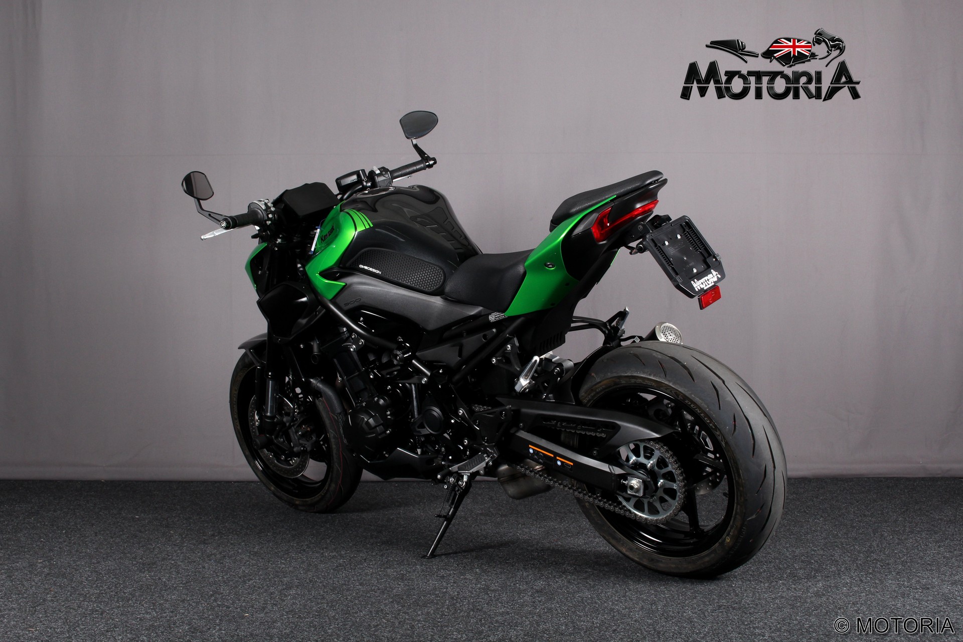 KAWASAKI Z 900 (35kW)-image-3