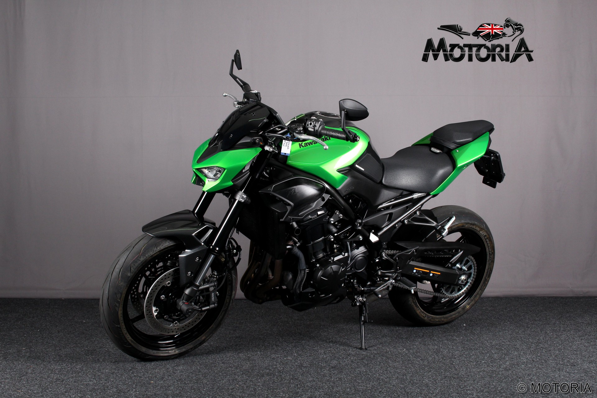 KAWASAKI Z 900 (35kW)-image-1