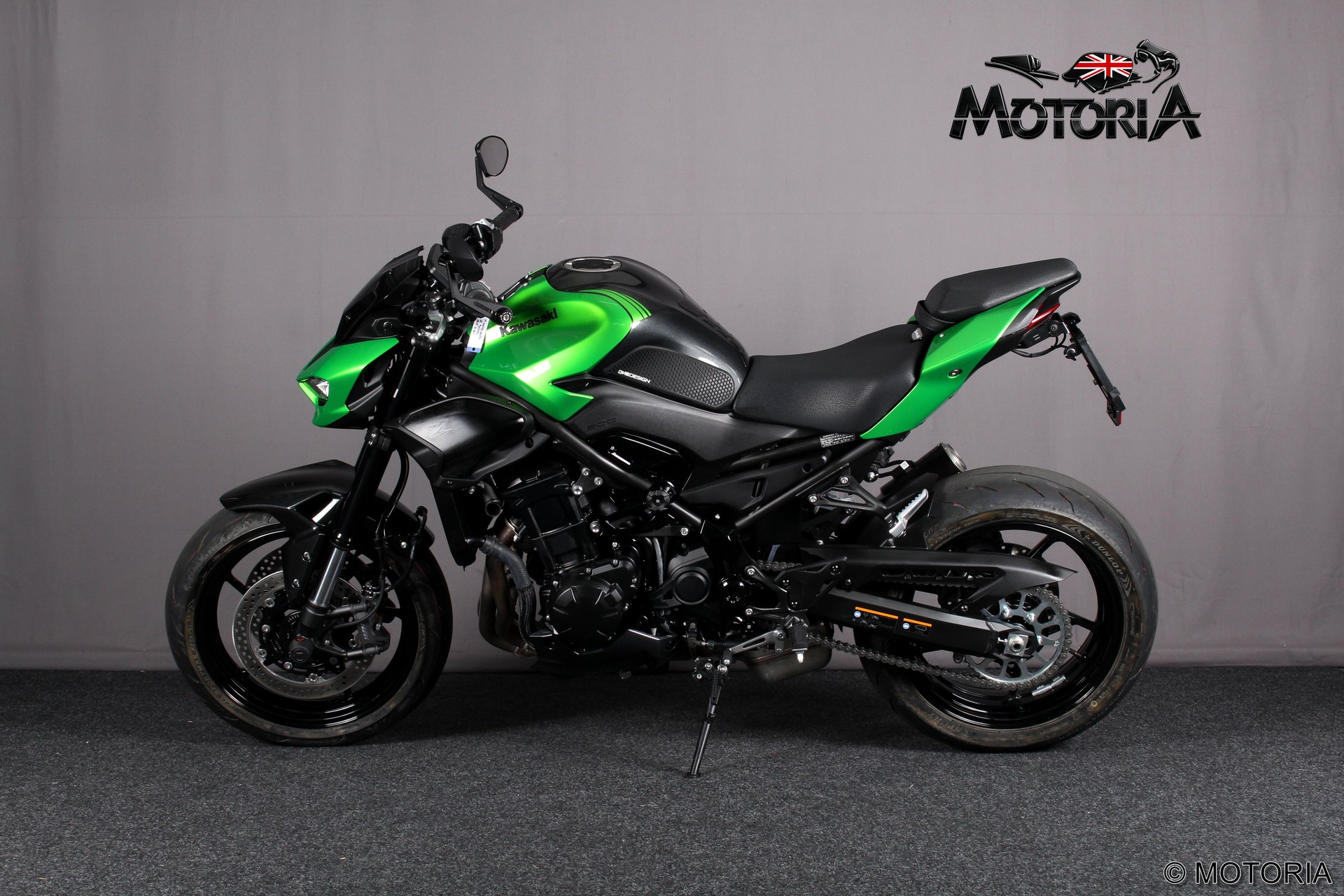KAWASAKI Z 900 (35kW)-image-2