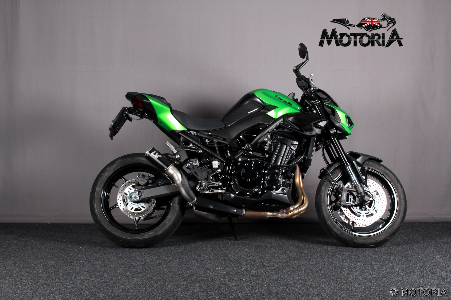 KAWASAKI Z 900 (35kW)-image-6