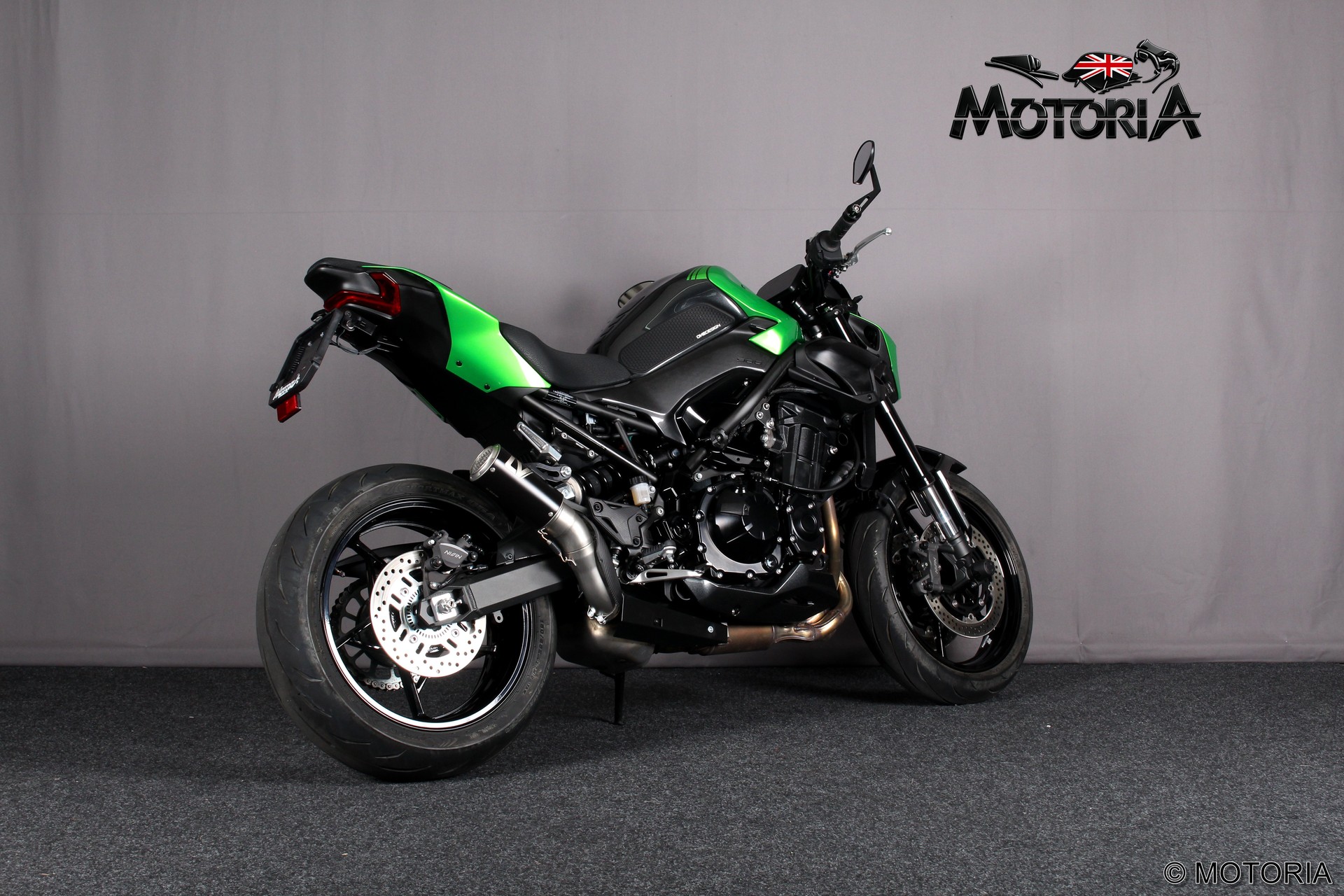 KAWASAKI Z 900 (35kW)-image-5