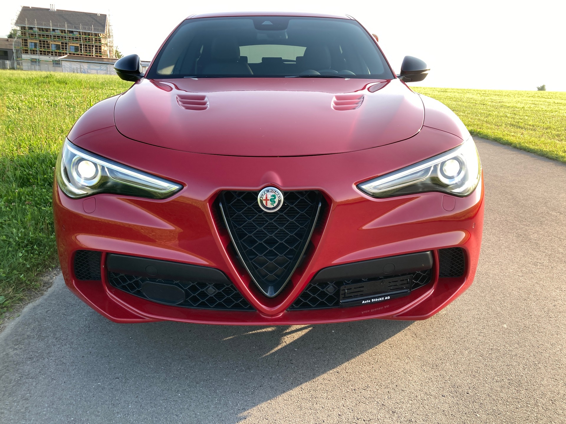 ALFA ROMEO Stelvio 2.9 V6 Quadrifoglio Q4 Automatic-showroom-element-1