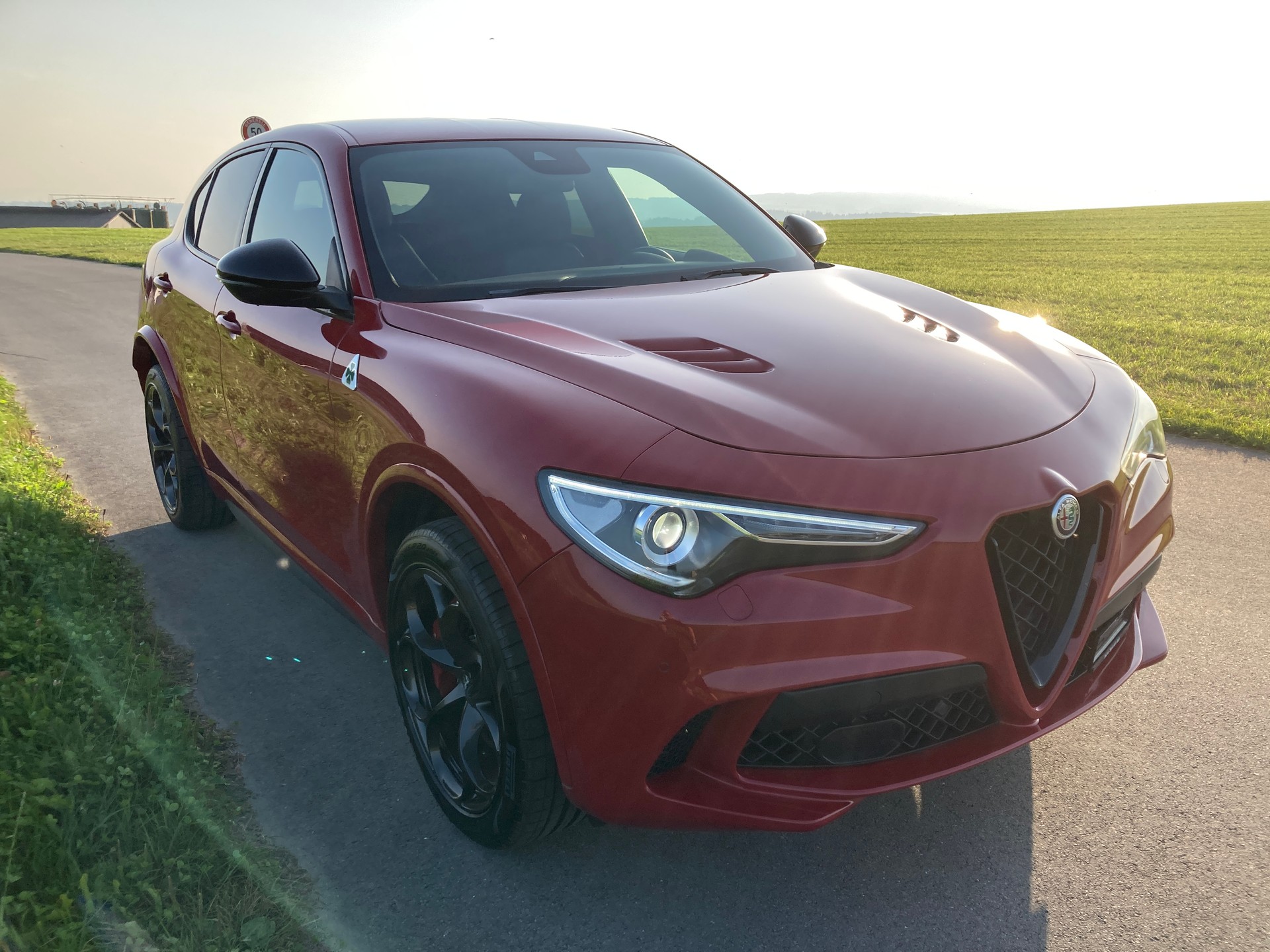 ALFA ROMEO Stelvio 2.9 V6 Quadrifoglio Q4 Automatic-showroom-element-2
