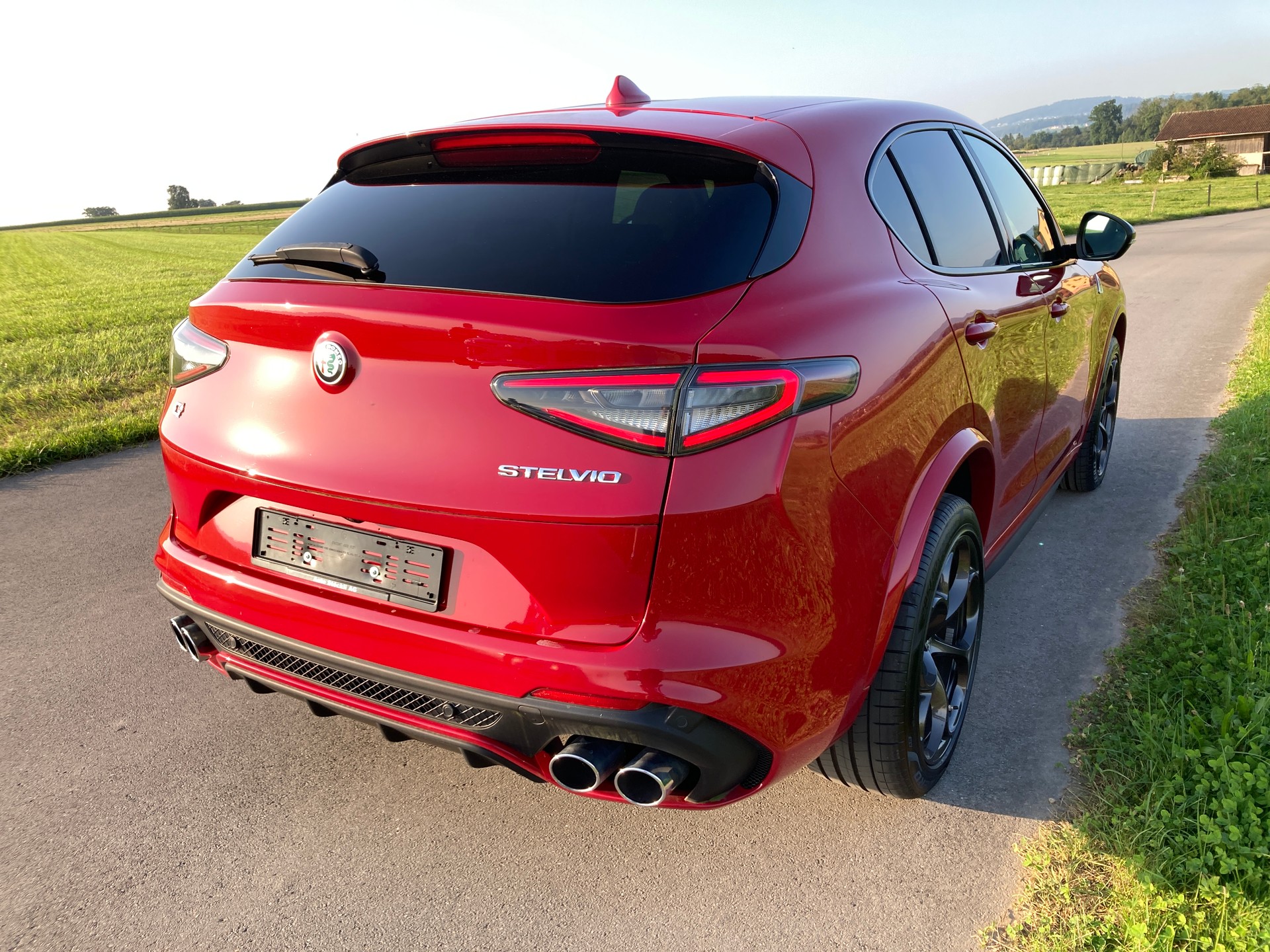 ALFA ROMEO Stelvio 2.9 V6 Quadrifoglio Q4 Automatic-showroom-element-3