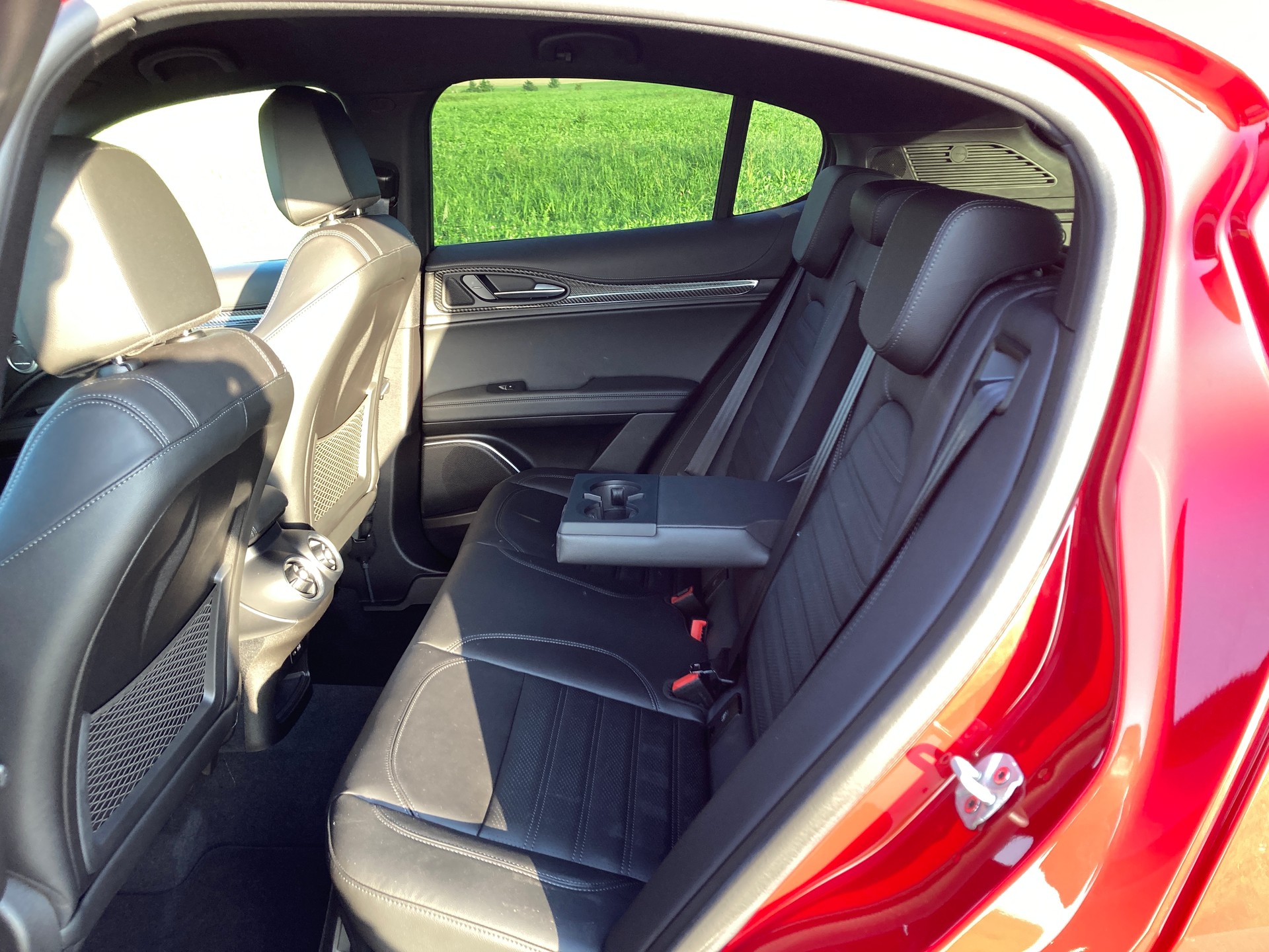 ALFA ROMEO Stelvio 2.9 V6 Quadrifoglio Q4 Automatic-image-11