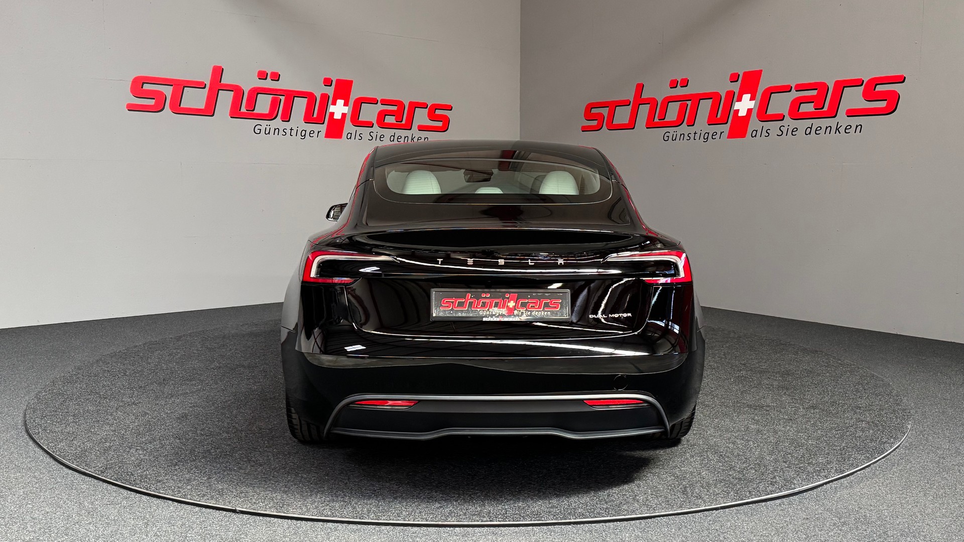 TESLA Model 3 Long Range Dual Motor AWD-image-4