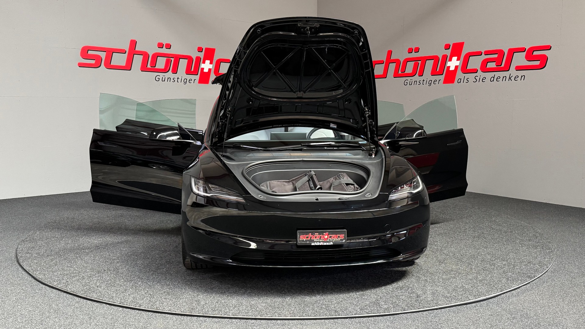 TESLA Model 3 Long Range Dual Motor AWD-image-9