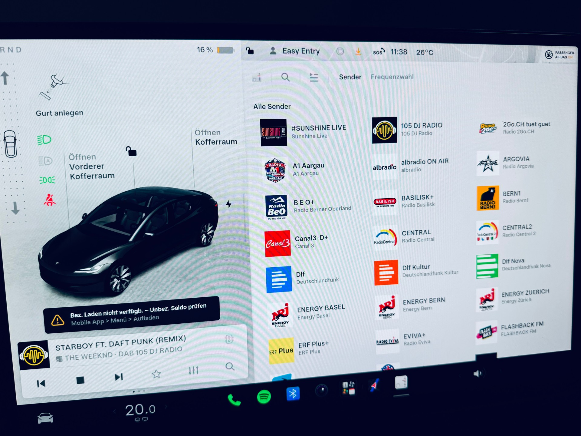 TESLA Model 3 Long Range Dual Motor AWD-image-28