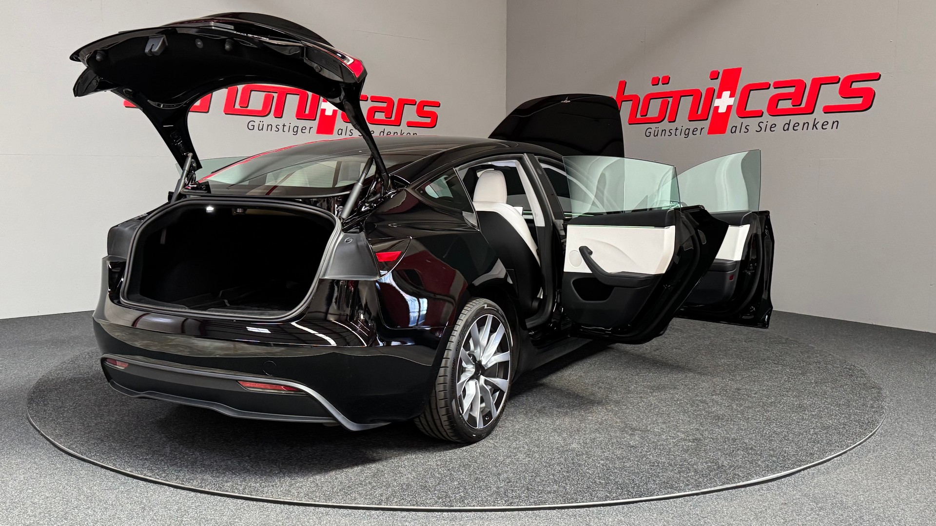 TESLA Model 3 Long Range Dual Motor AWD-image-6