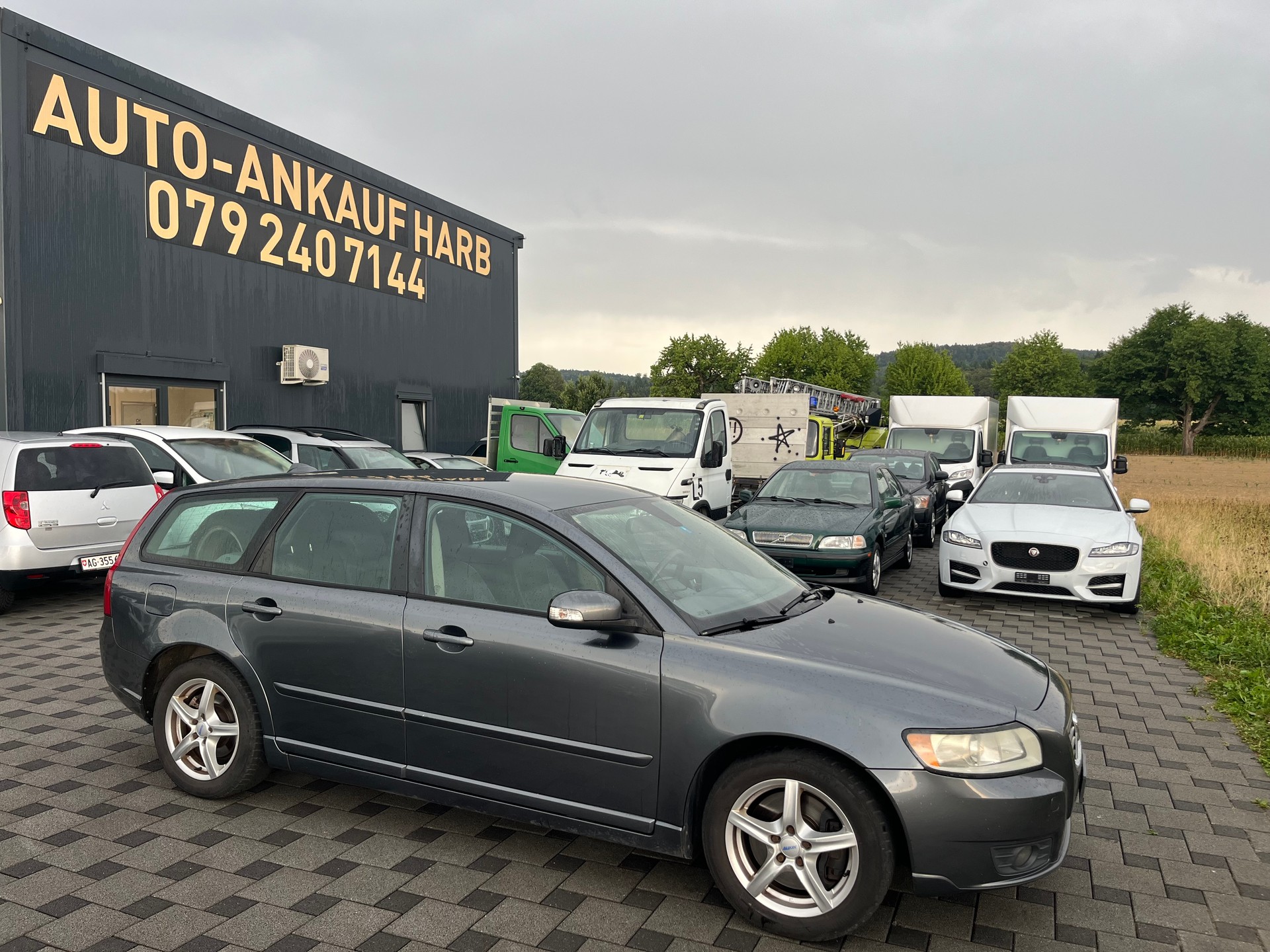 VOLVO V50 2.0D Kinetic Powershift