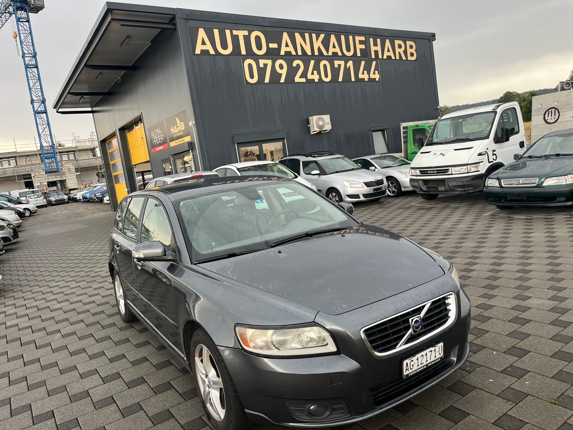 VOLVO V50 2.0D Kinetic Powershift-image-2