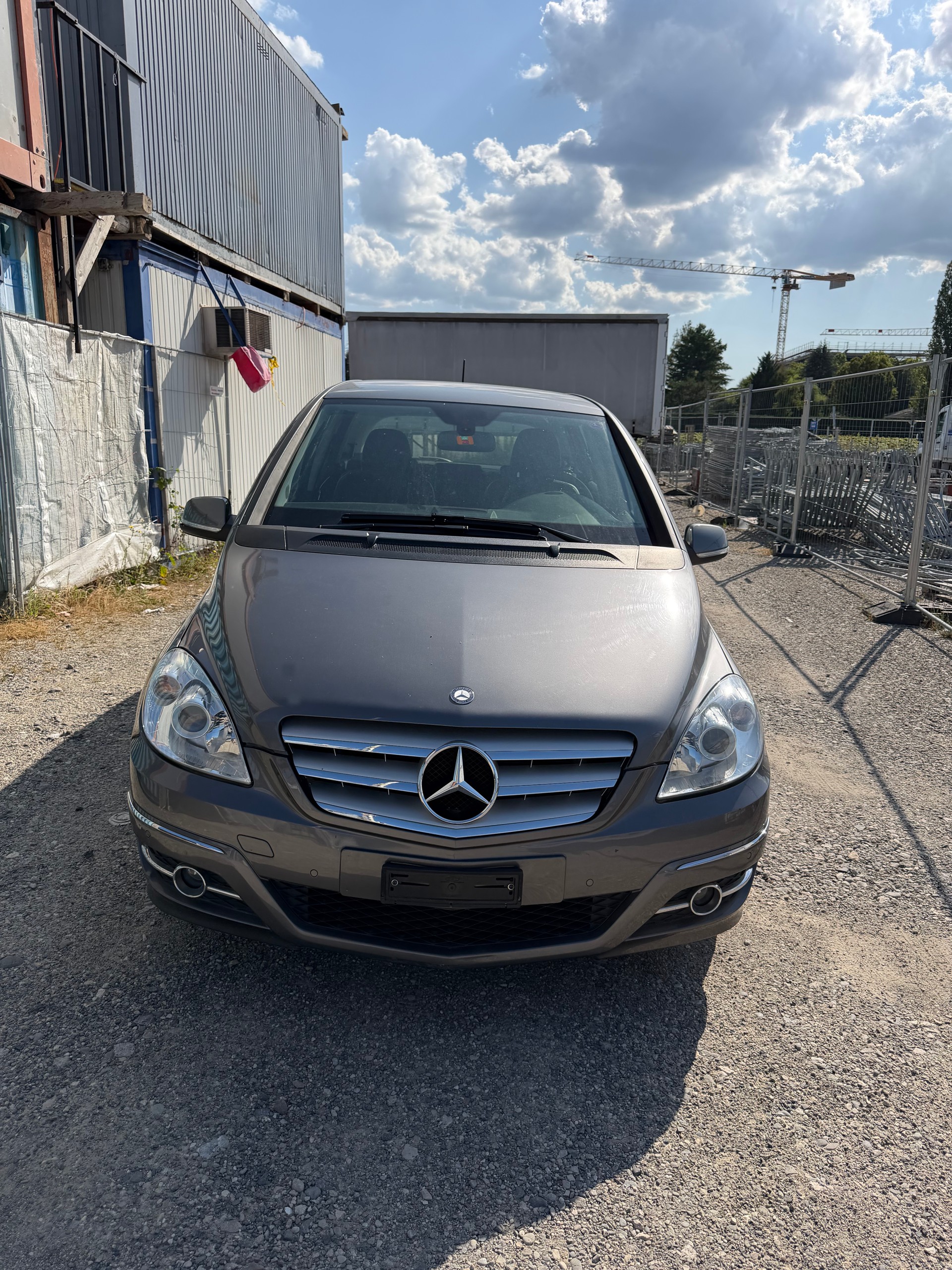 MERCEDES-BENZ B 180 My Star Autotronic