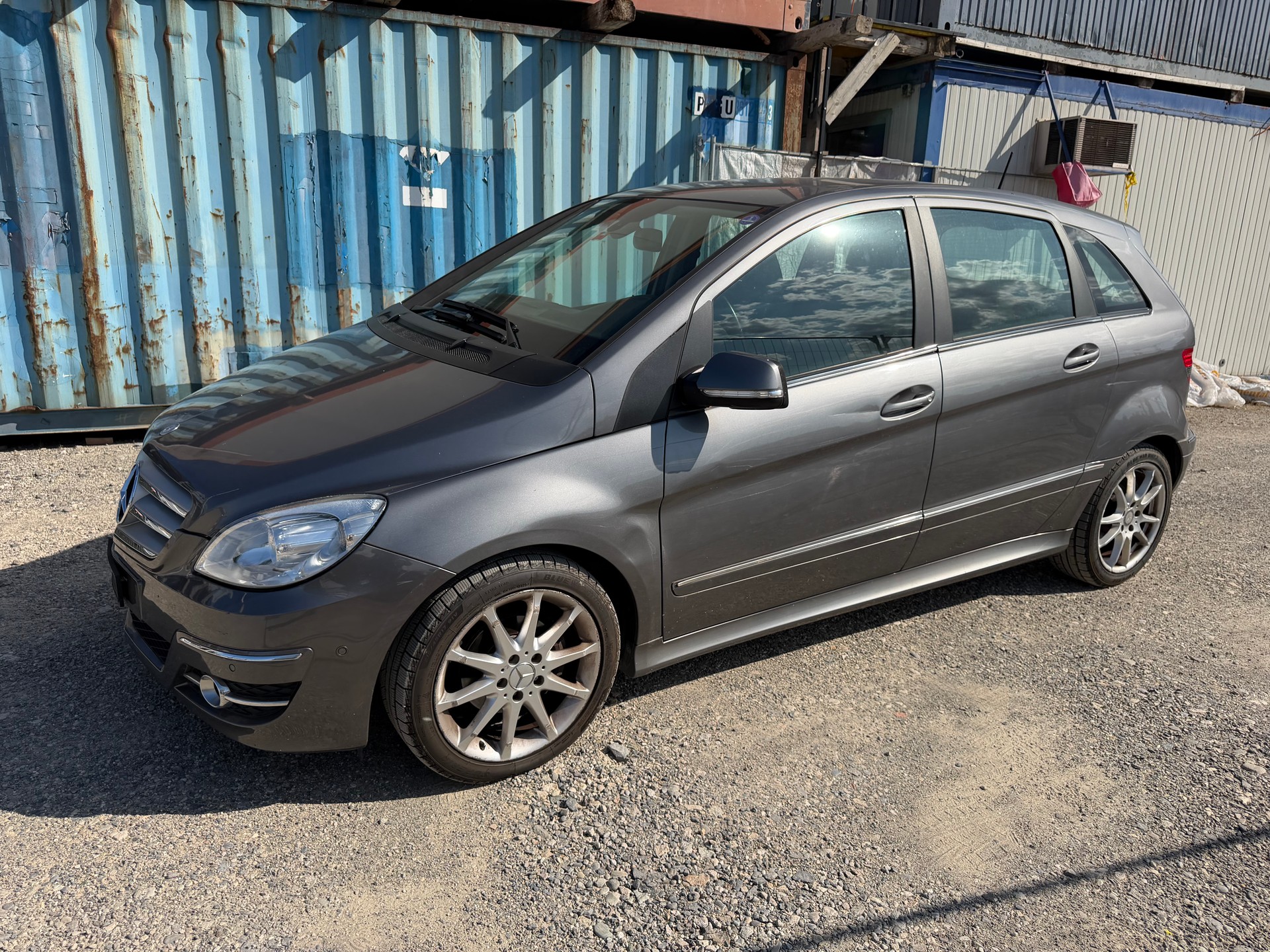 MERCEDES-BENZ B 180 My Star Autotronic-image-6