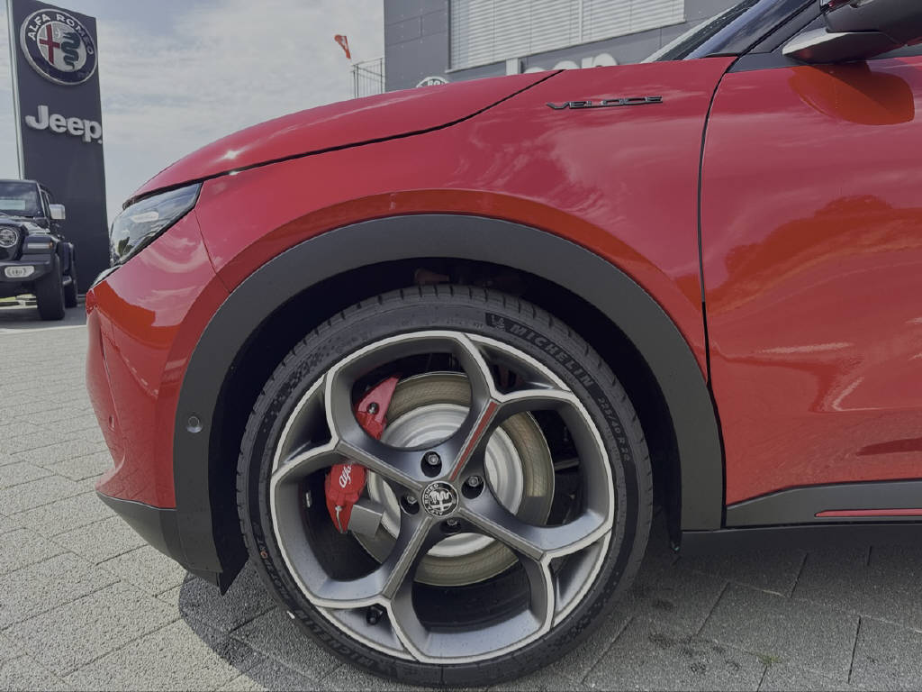 ALFA ROMEO Junior Elettrica Veloce-image-7