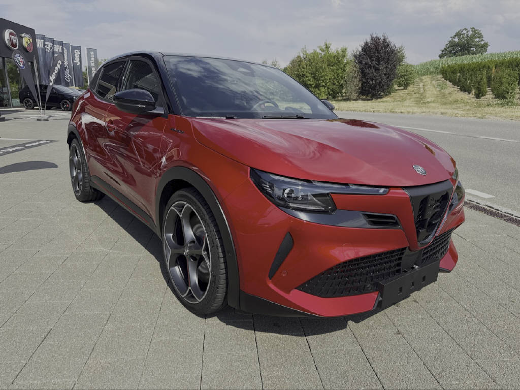 ALFA ROMEO Junior Elettrica Veloce-image-4