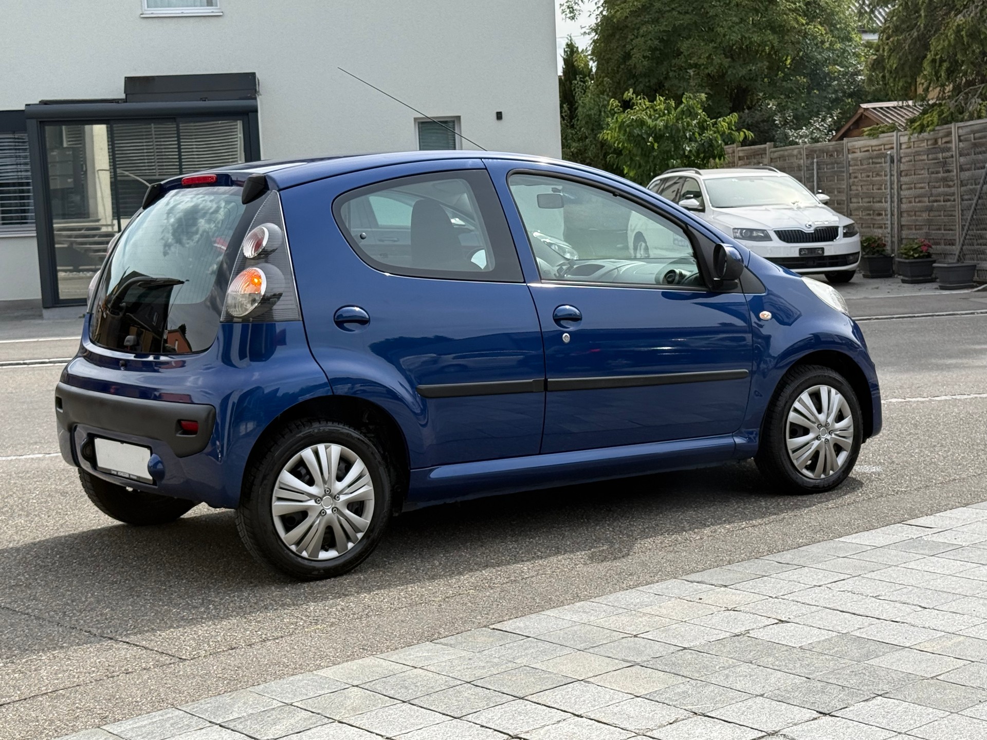 CITROEN C1 1.0i Edition-image-2