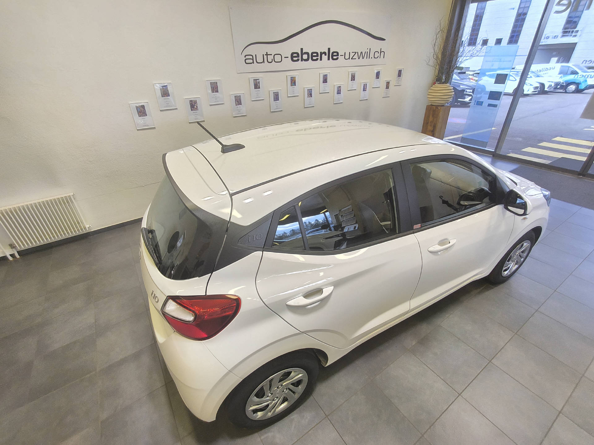 HYUNDAI i10 1.0 Pica Kat F/G 45/30 km/h-image-9