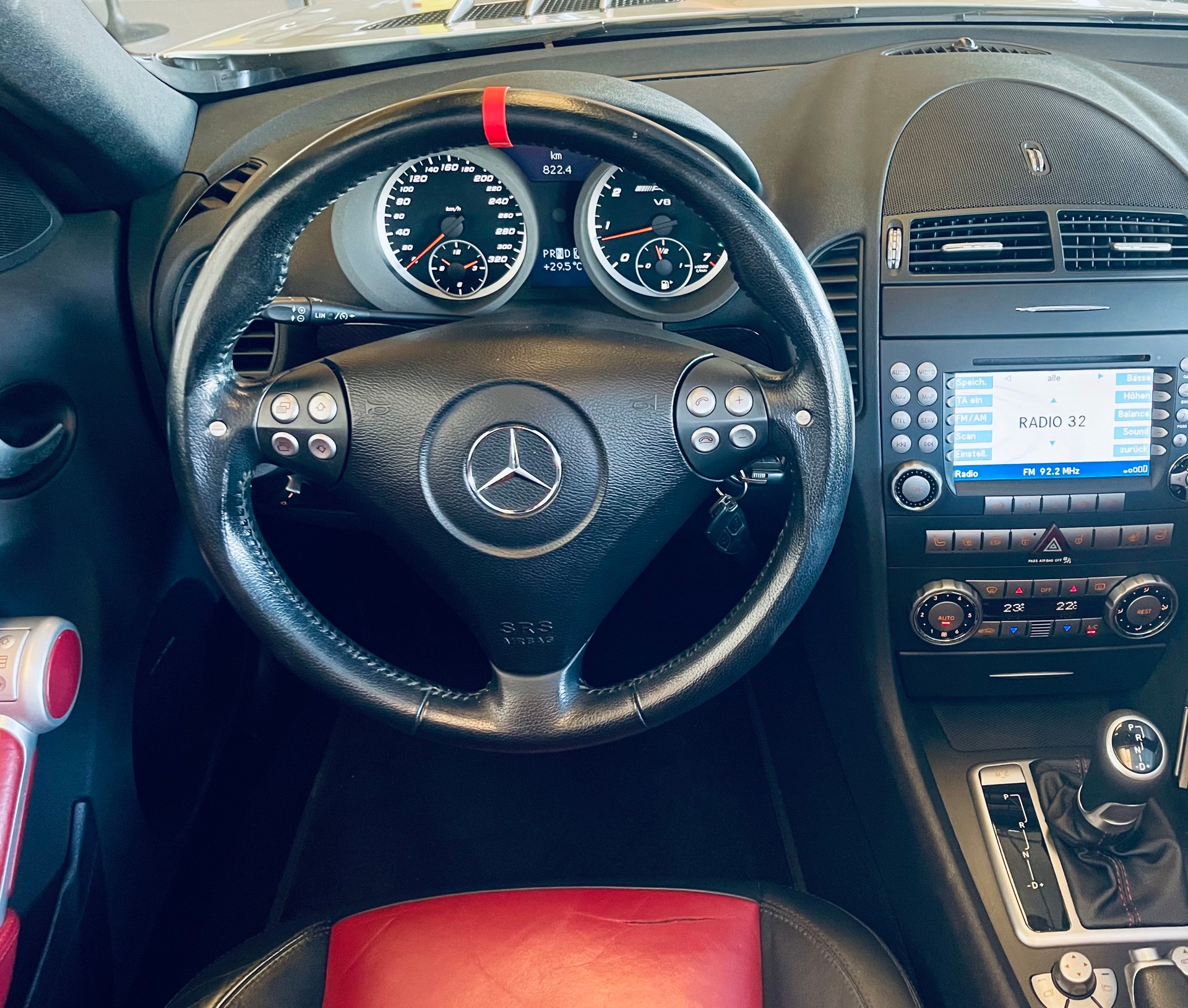 MERCEDES-BENZ SLK 55 AMG 7G-Tronic-image-11