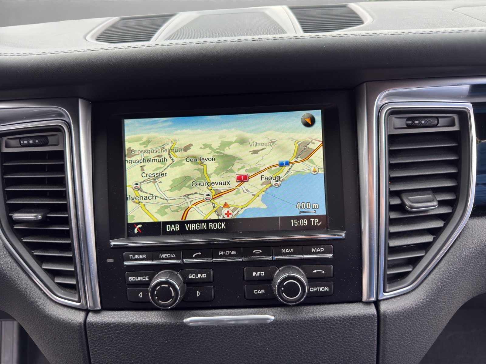 PORSCHE Macan S Diesel PDK-image-14