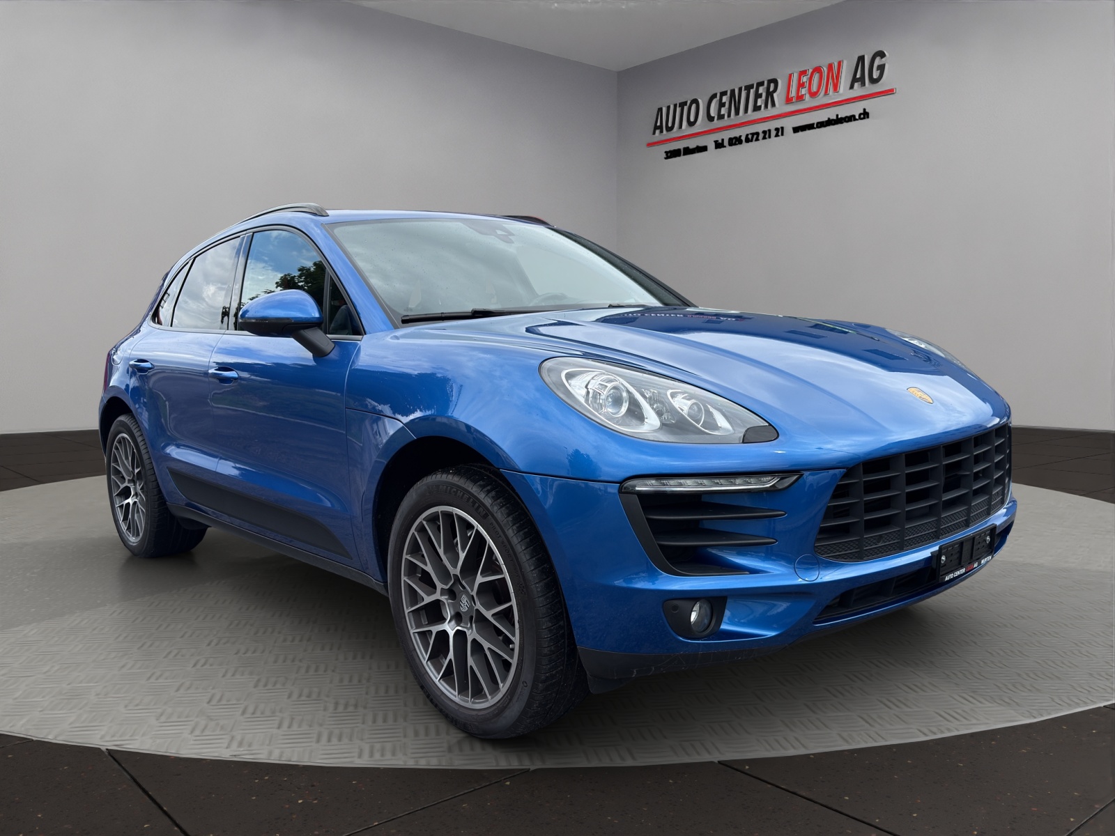 PORSCHE Macan S Diesel PDK-image-7