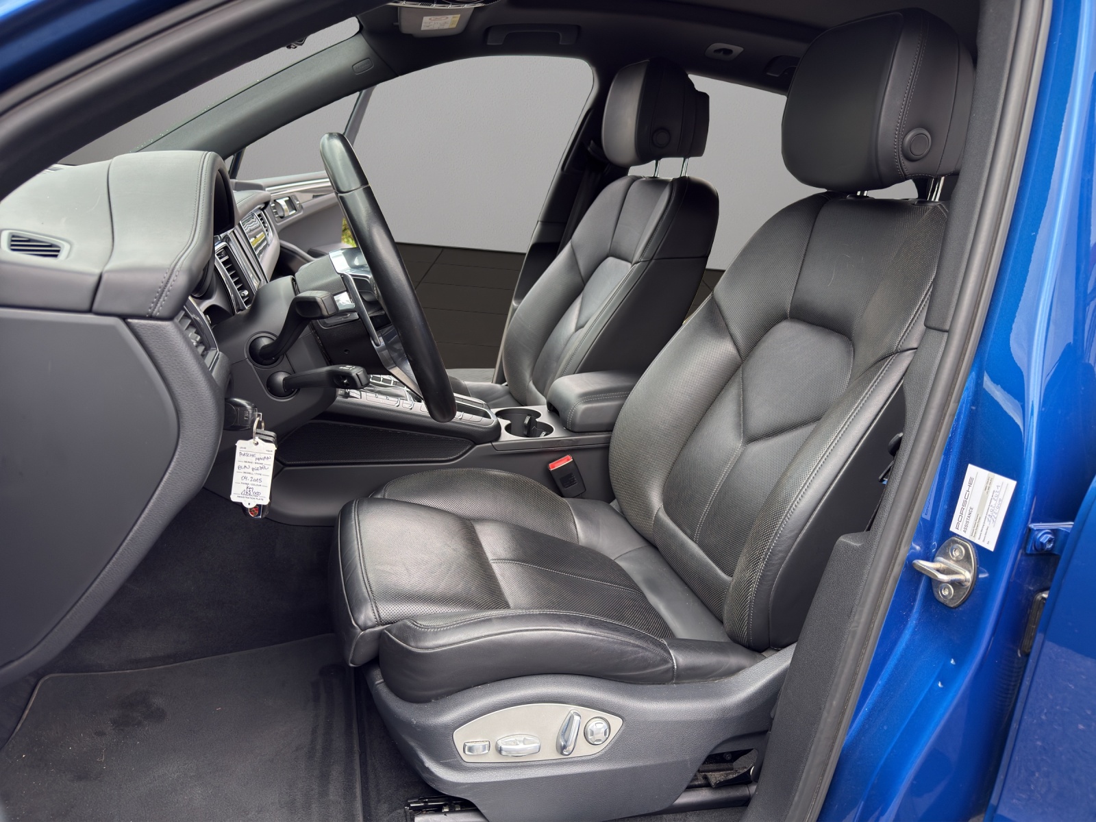 PORSCHE Macan S Diesel PDK-image-8