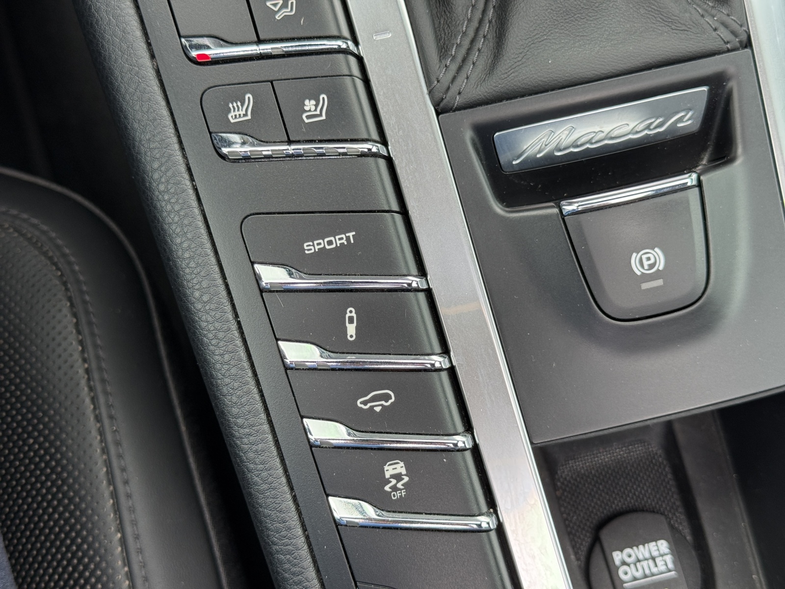 PORSCHE Macan S Diesel PDK-image-29