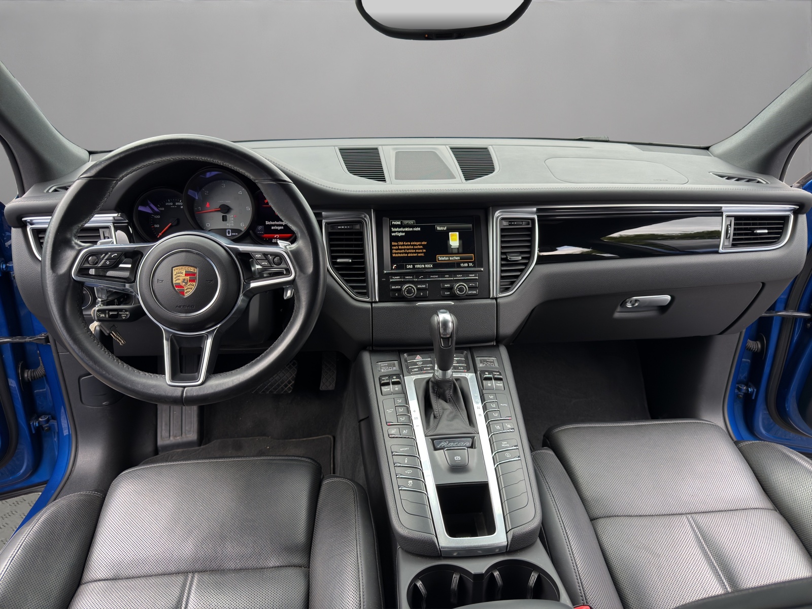 PORSCHE Macan S Diesel PDK-image-13