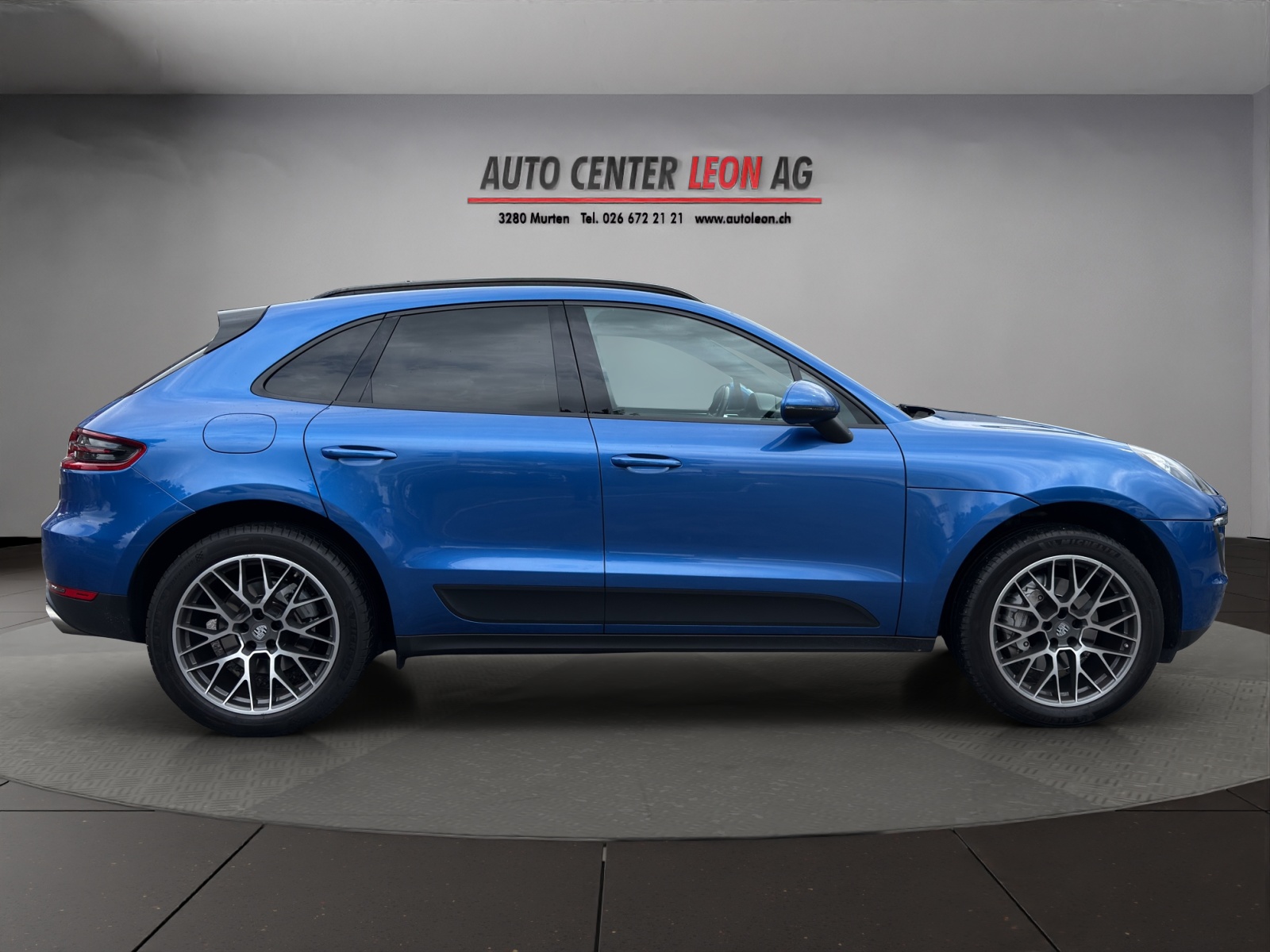 PORSCHE Macan S Diesel PDK-image-6
