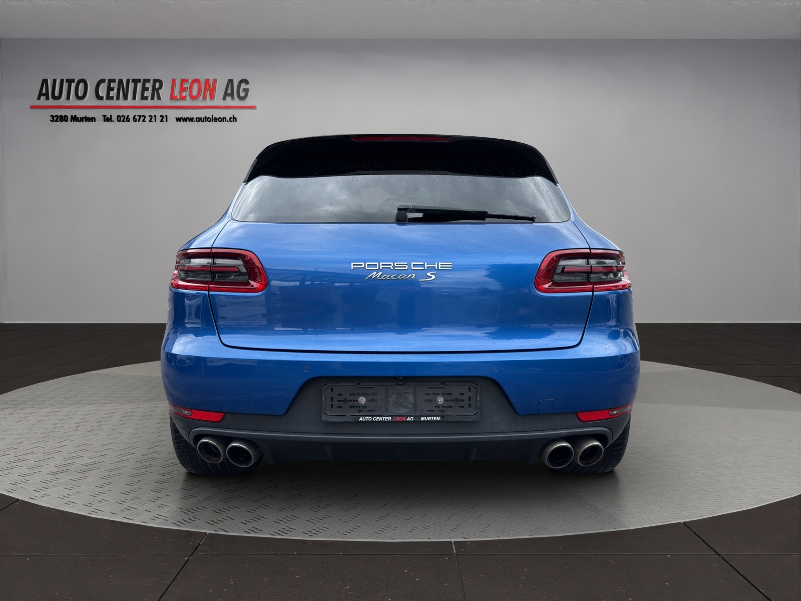 PORSCHE Macan S Diesel PDK-image-4
