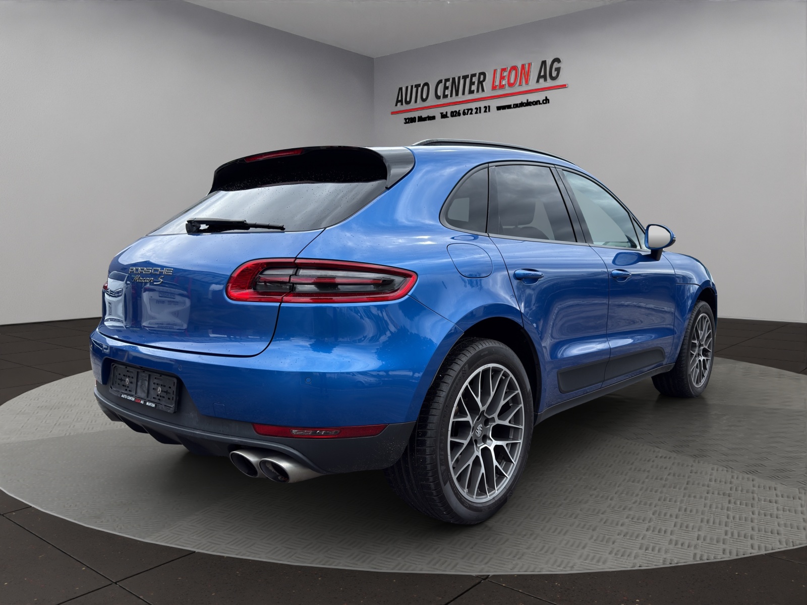 PORSCHE Macan S Diesel PDK-image-5