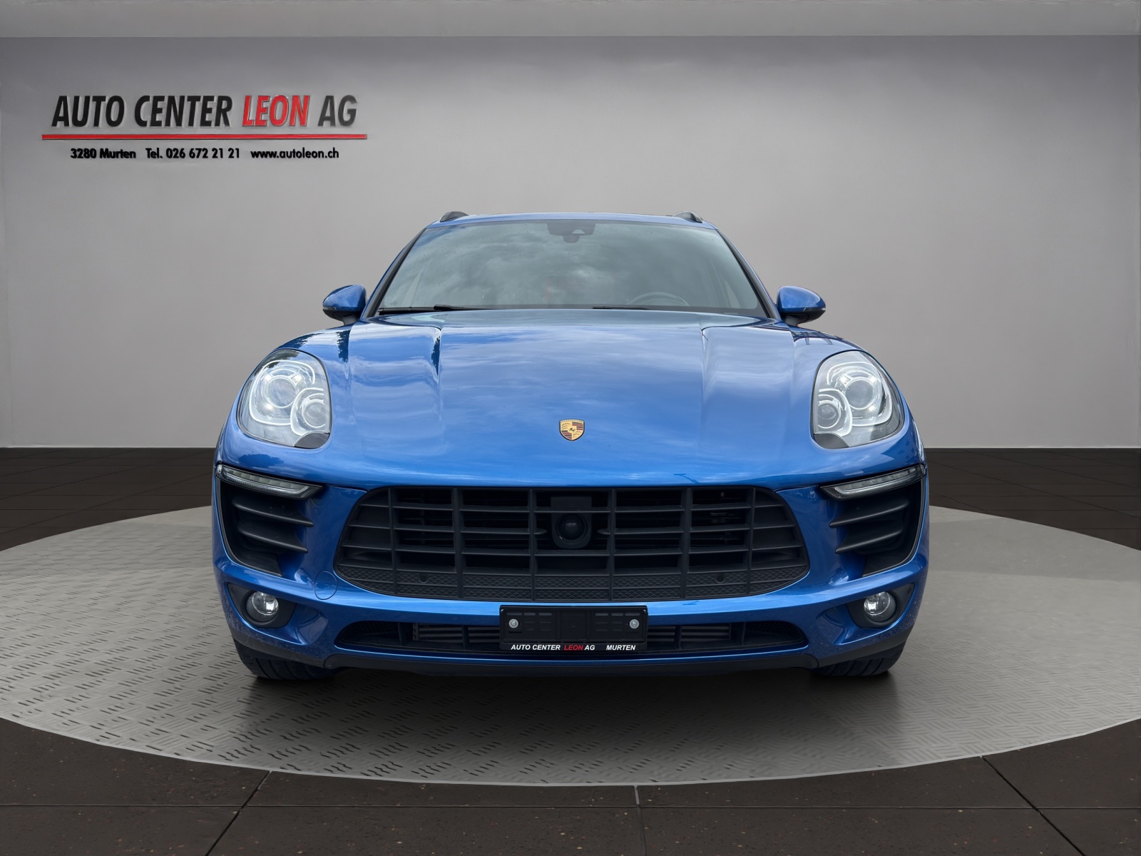 PORSCHE Macan S Diesel PDK