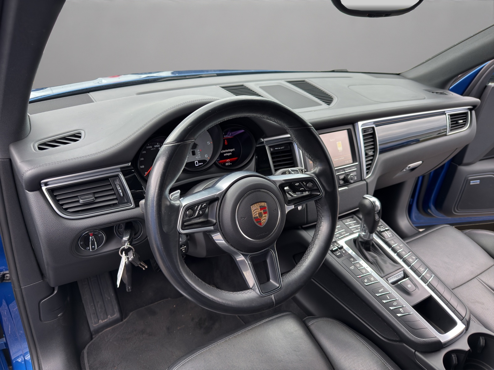 PORSCHE Macan S Diesel PDK-image-9