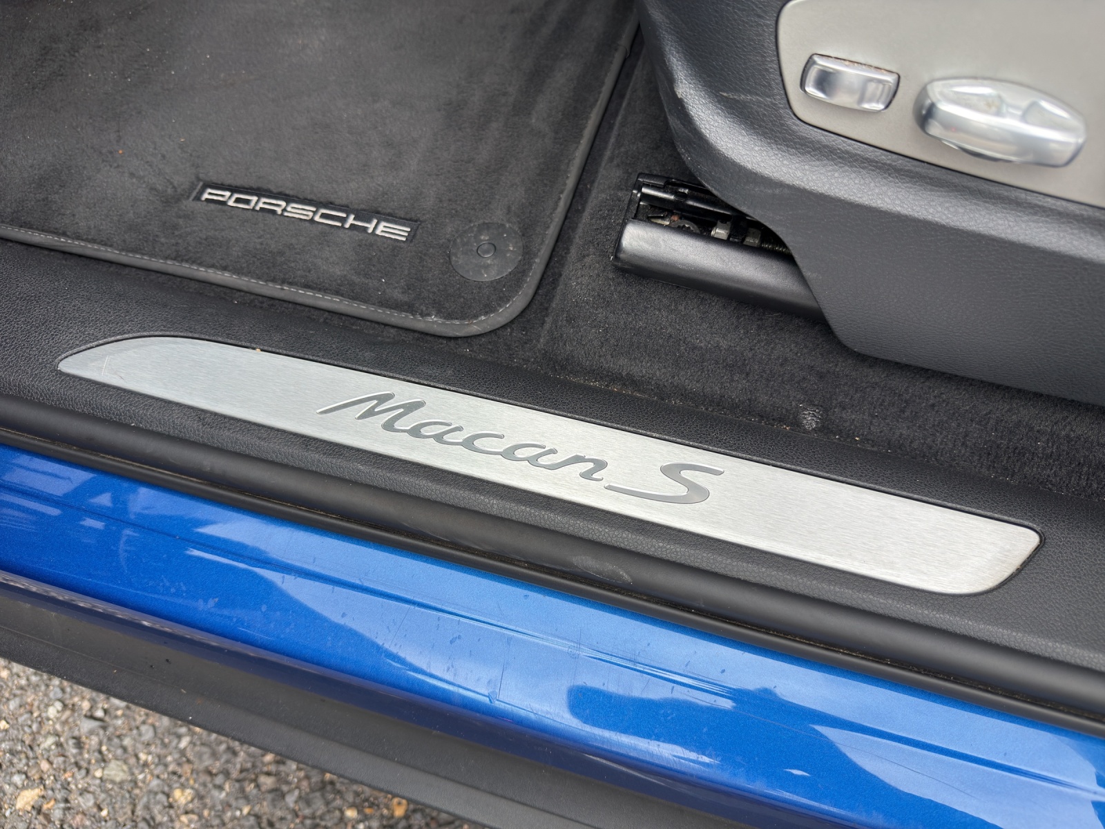PORSCHE Macan S Diesel PDK-image-26