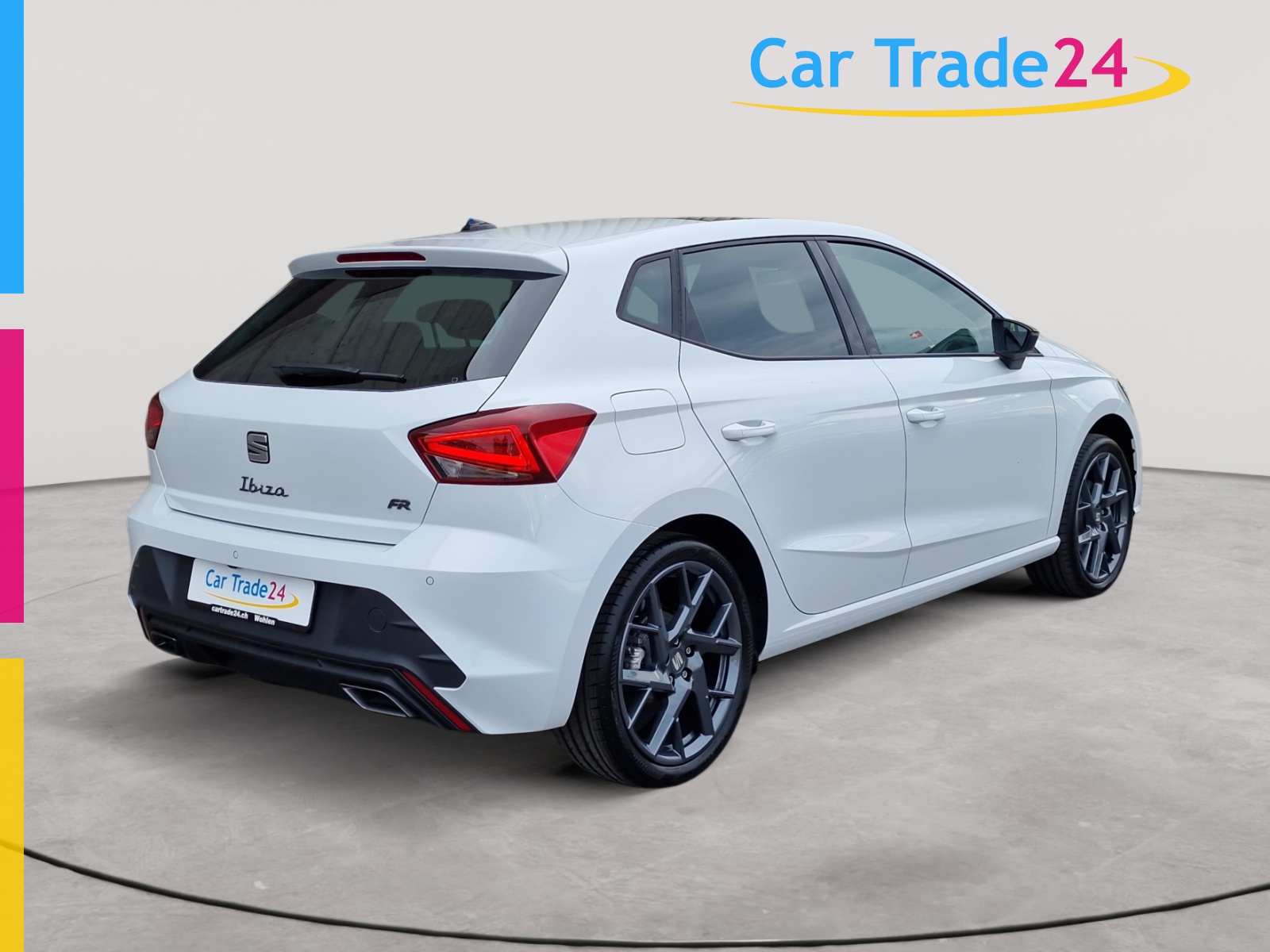 SEAT Ibiza 1.5 Eco TSI FR Panorama 5 Jahre Garantie-image-7