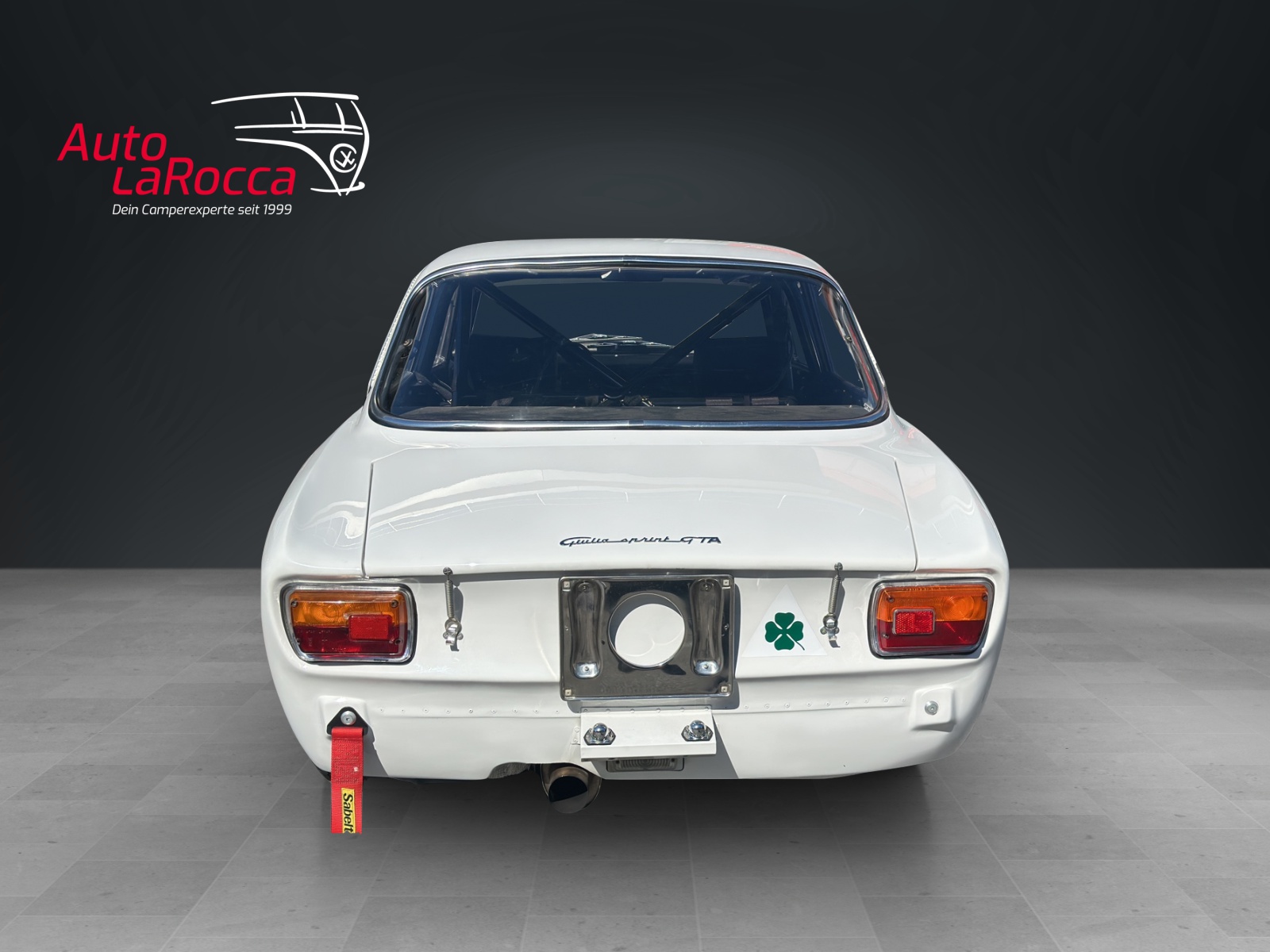 ALFA ROMEO Giulia Sprint GTA 1600-showroom-element-3