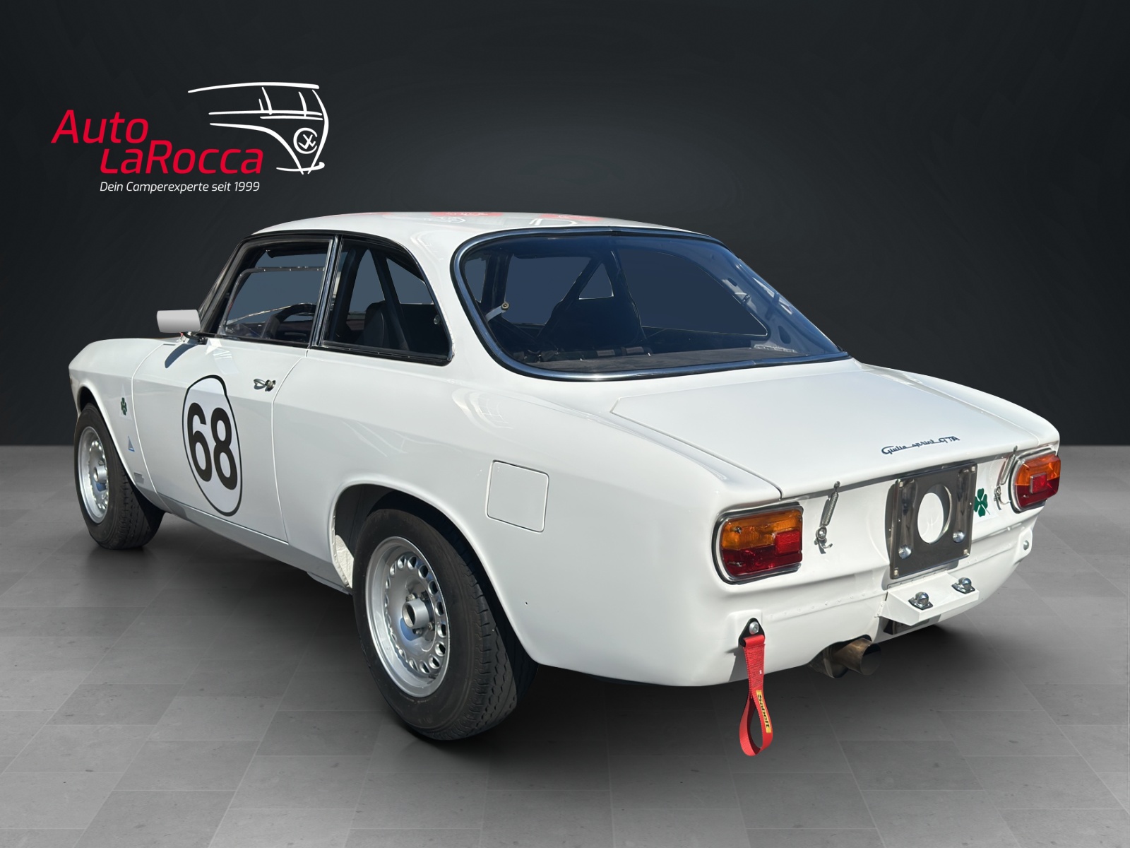 ALFA ROMEO Giulia Sprint GTA 1600-showroom-element-2