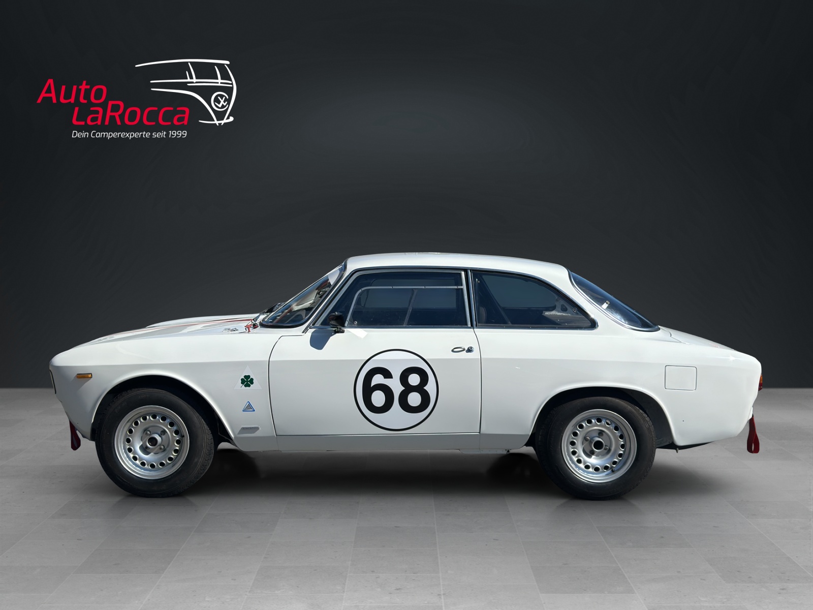 ALFA ROMEO Giulia Sprint GTA 1600-showroom-element-1